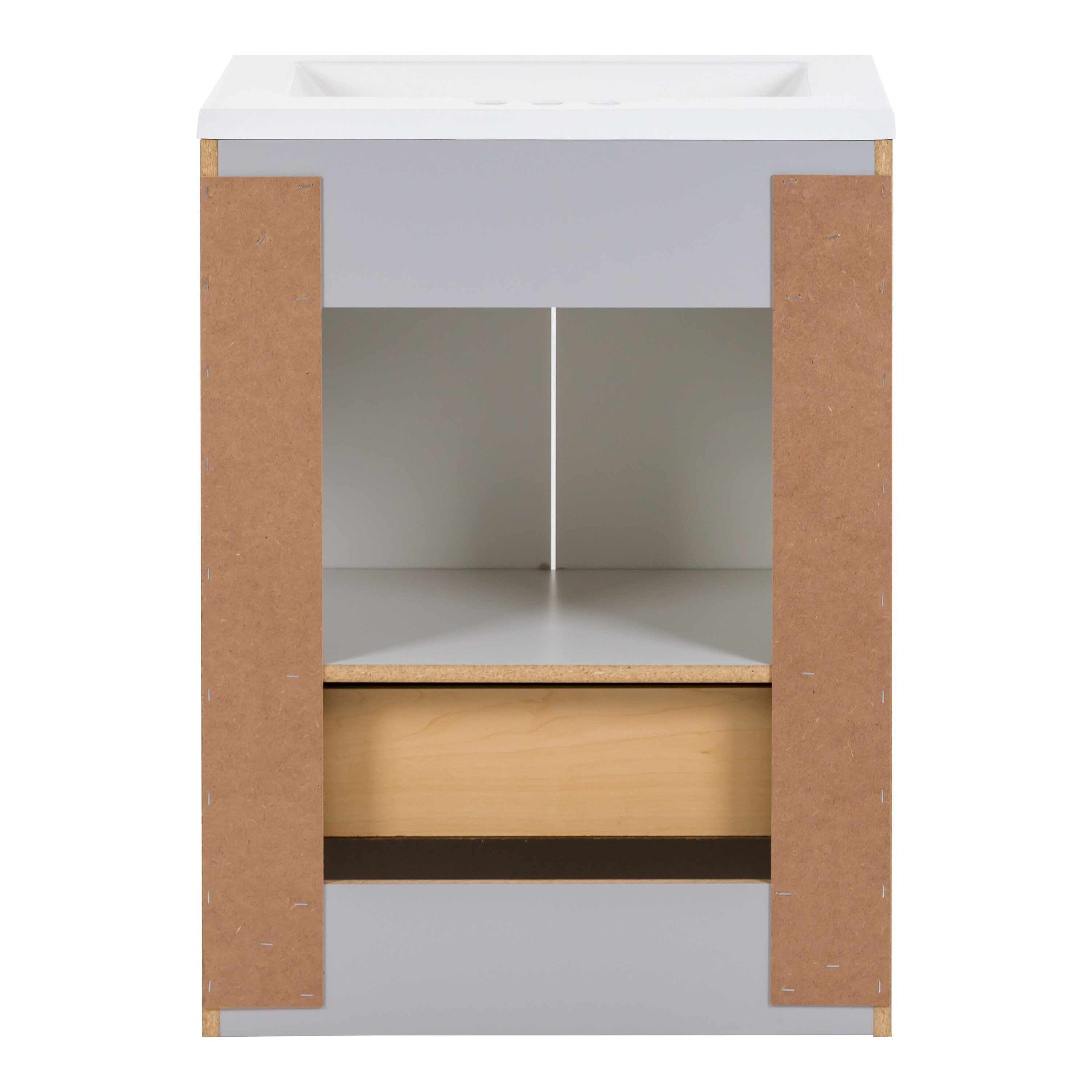 Diamond NOW C24W30315 Bath-Vanity-Combo - View #10