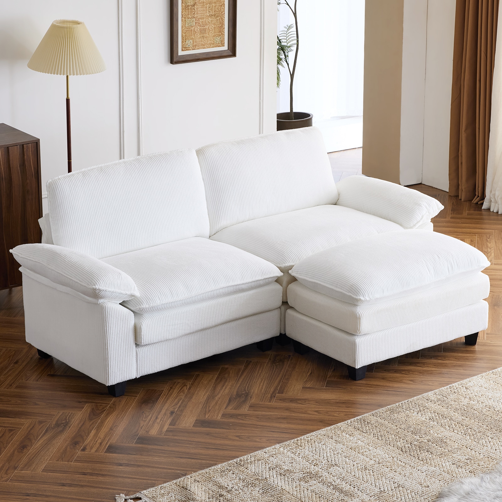 Outopee LO1G98000280+81 Sofas-Loveseats - View #5