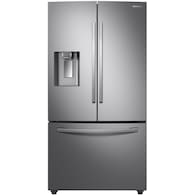 Samsung 28-cu ft French Door Refrigerator w/Dual Ice Maker Deals