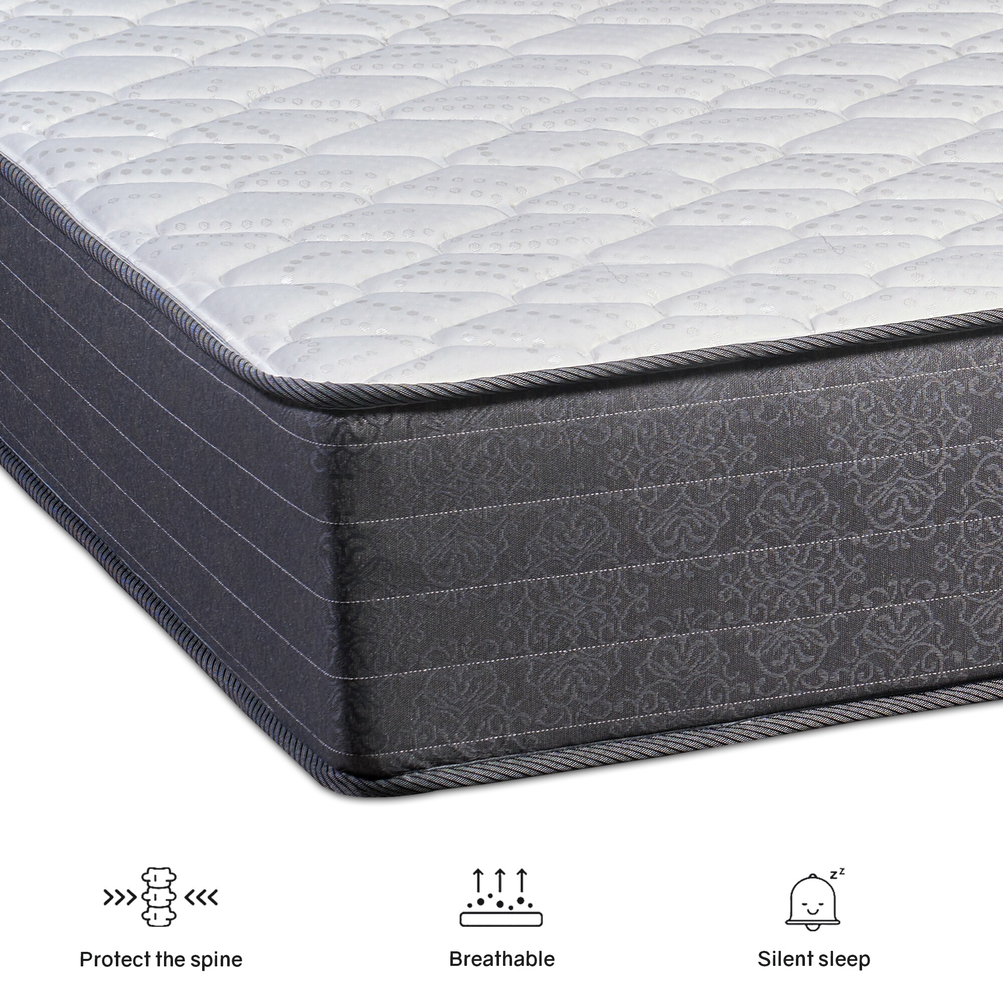 Glance PC100-4/6-1 Mattresses-Boxsprings - View #4