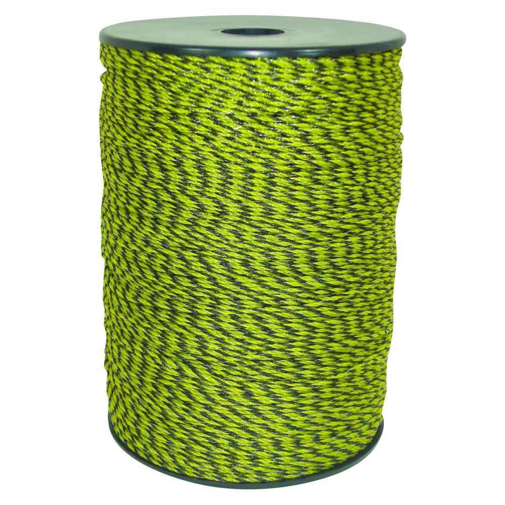 Southwire 500-ft 20-Gauge Electric Fence High-tensile Wire in the Electric  Fence Wire & Tape department at