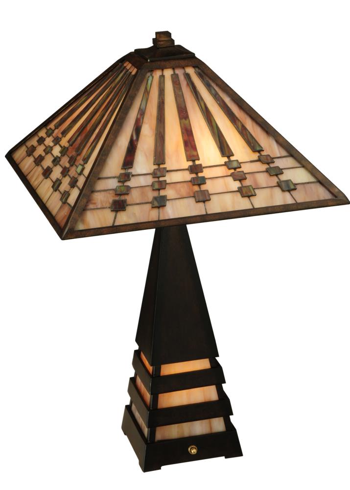 Meyda Tiffany Lighting 131510 Table-Lamps - View #4