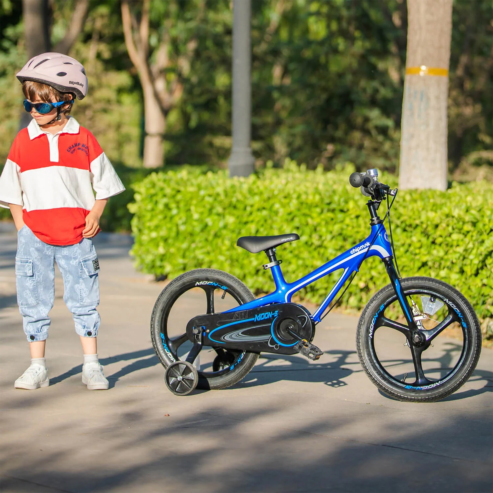Royal Baby 321069 bikes - View #7