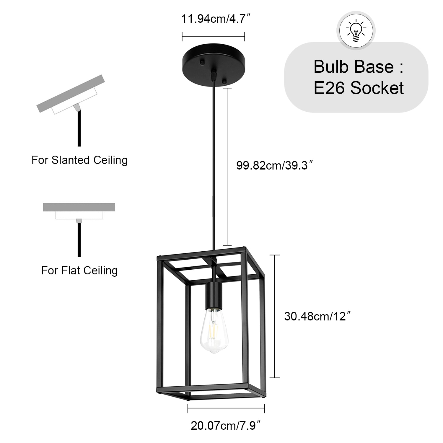 Z ZOSIMIO LIGHT LS04-D006 Pendant-Lights - View #5