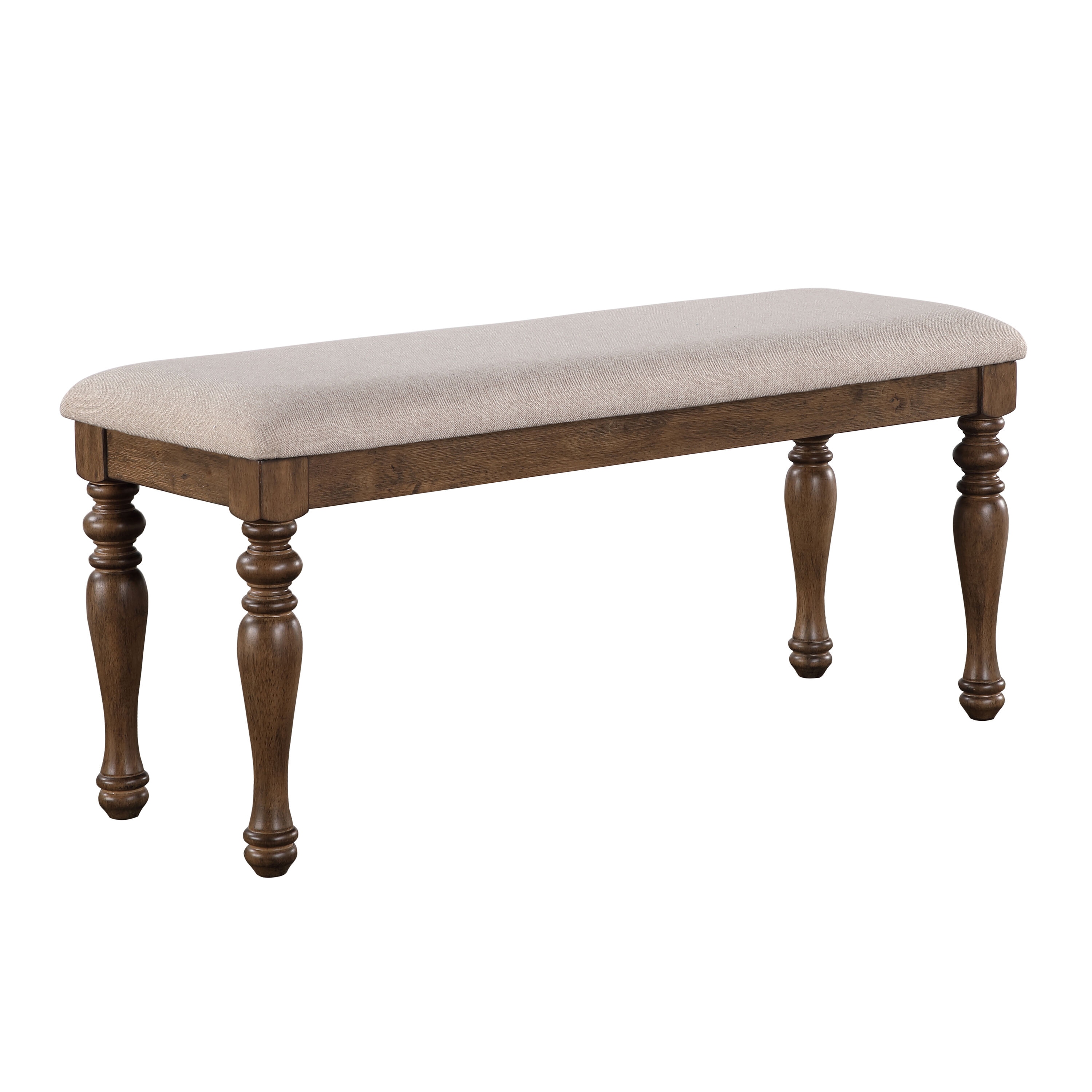 Steve Silver JA600NBN Dining-Benches - View #2