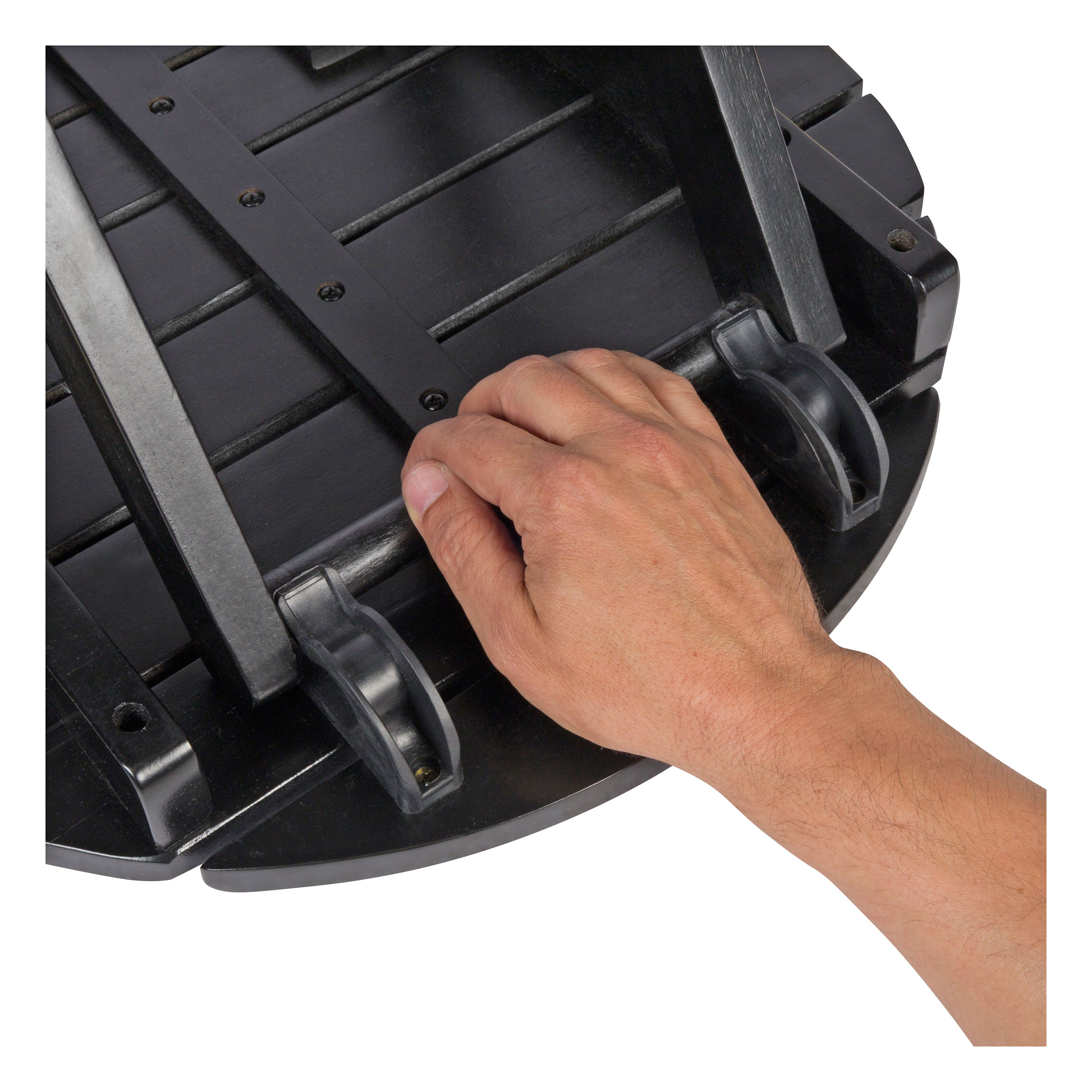 Shine Company 4108BK-AC Patio-Tables - View #4