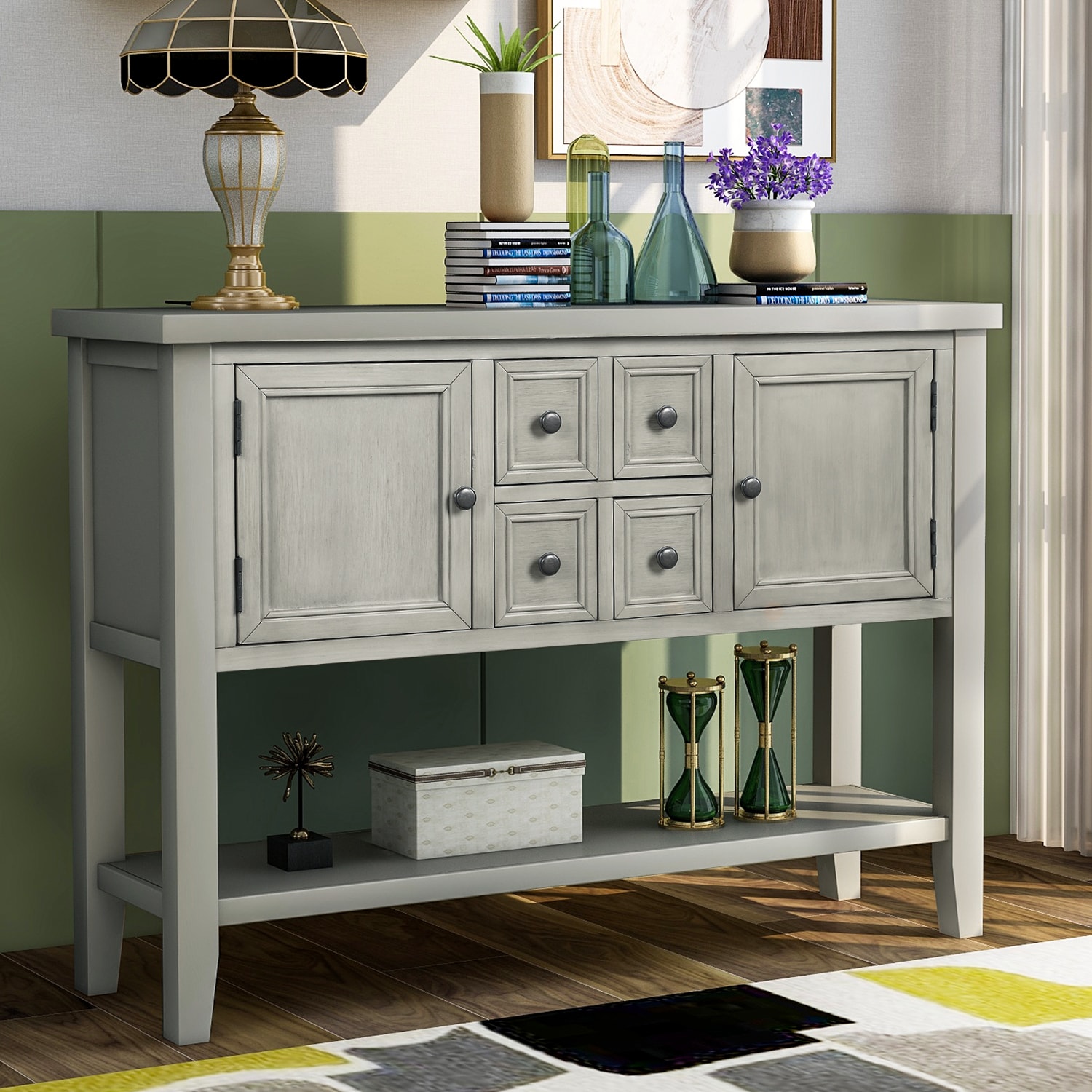 WELLFOR TRX-263AE Console-Sofa-Tables - View #7