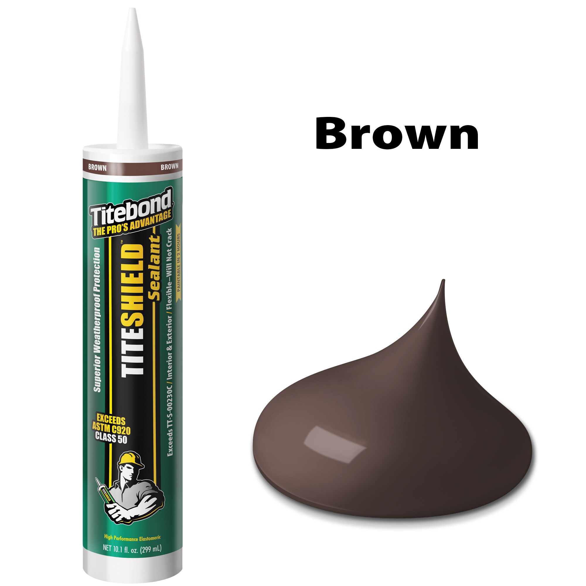 Titebond 33331CP caulking - View #2