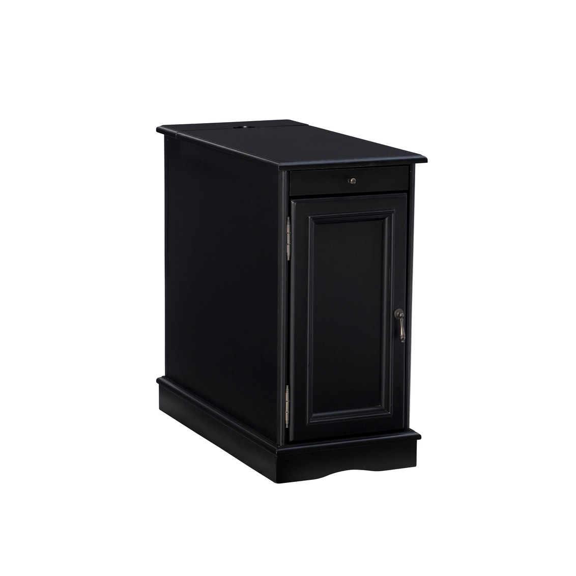 Powell PWLS323 Casual Black Console Table