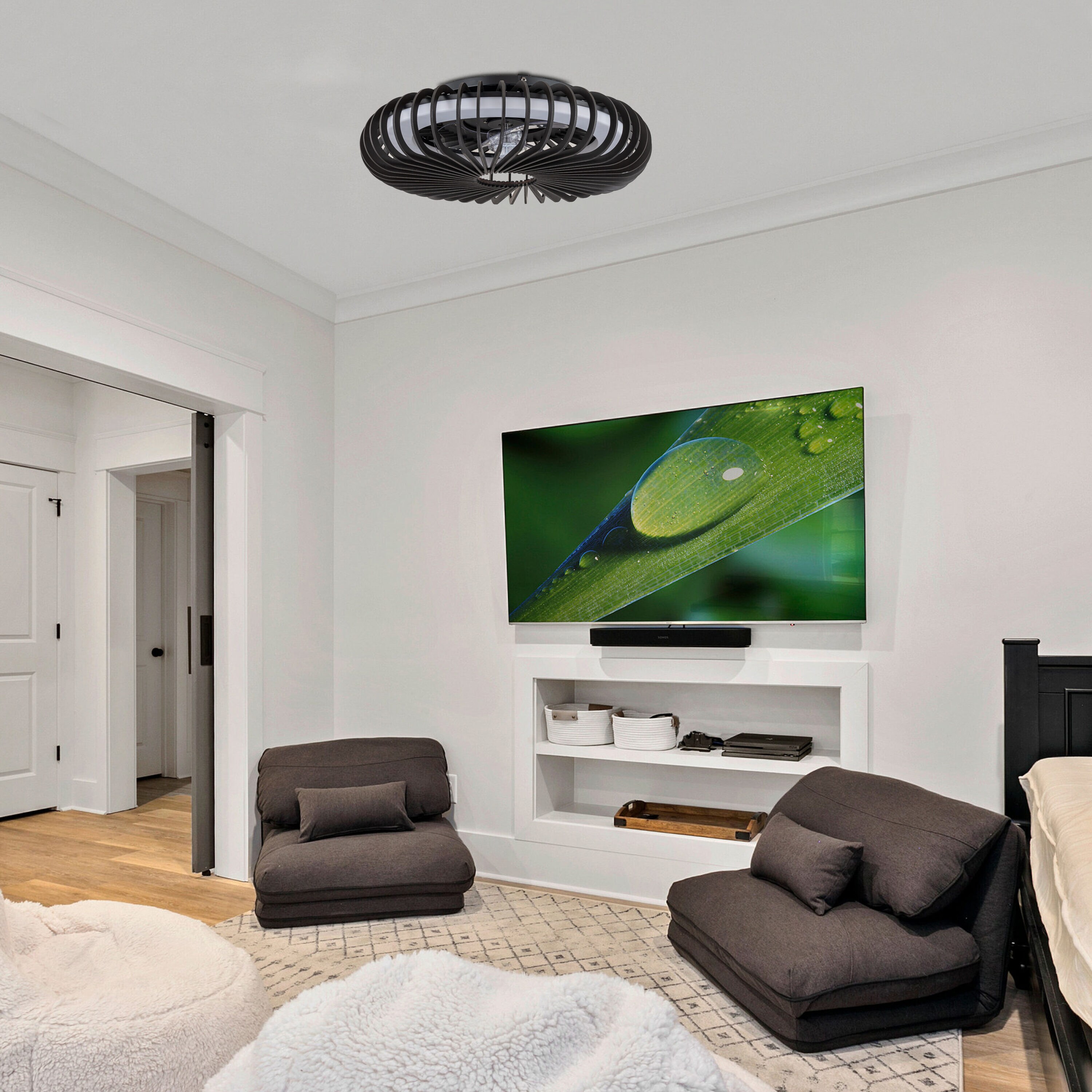 C Cattleya LCA2370-CF Ceiling-Fans - View #8