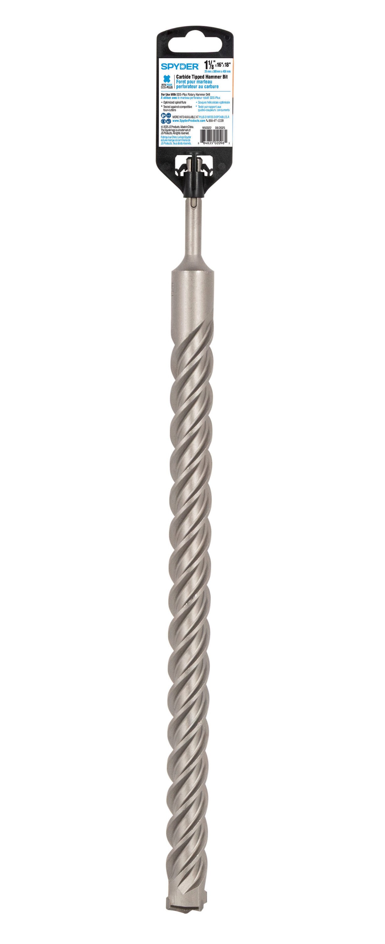 Spyder 950022 Cement-Masonry-Drill-Bits - Thumbnail View #5