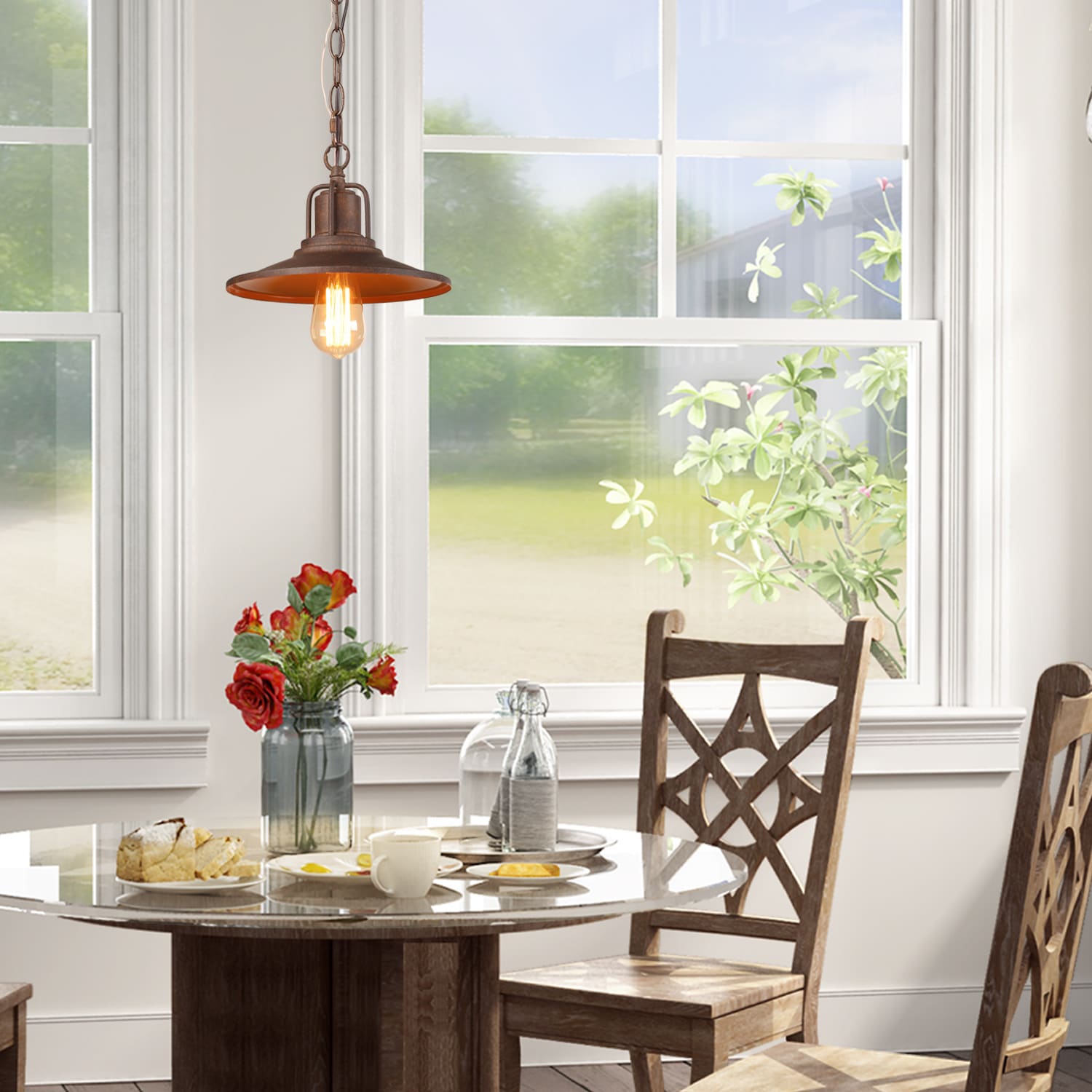 LNC A03273 Pendant-Lights - View #2