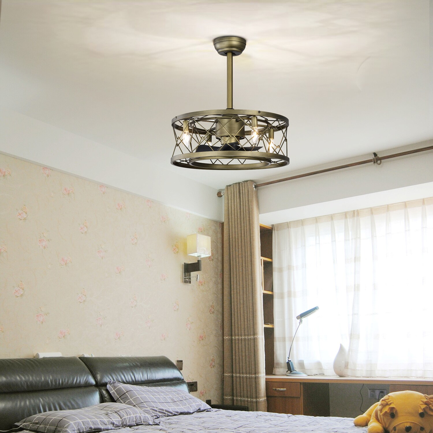 SINOFURN SYA570001GD Ceiling-Fans - View #12