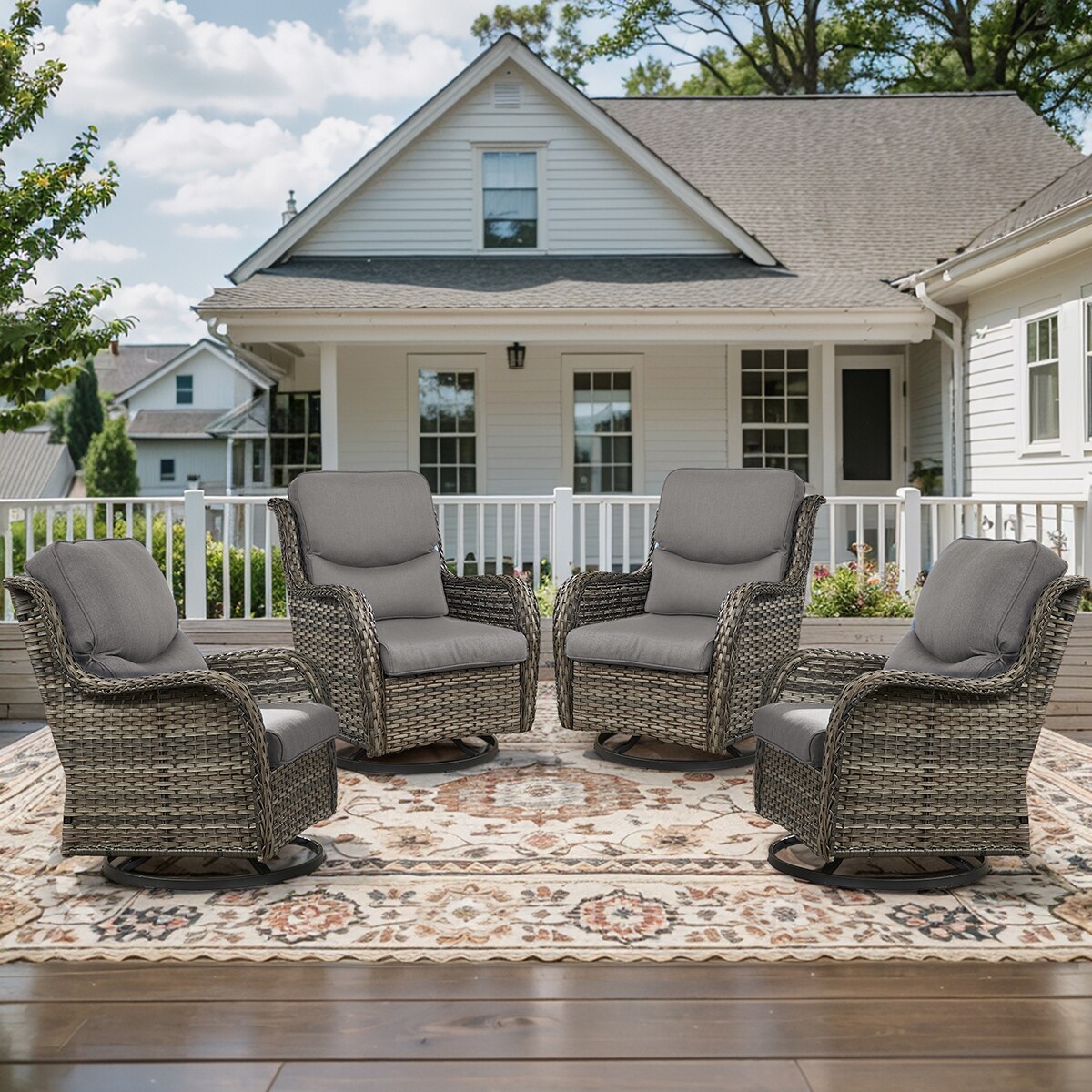Rilyson FS024XLX2-2 Patio-Chairs - View #2