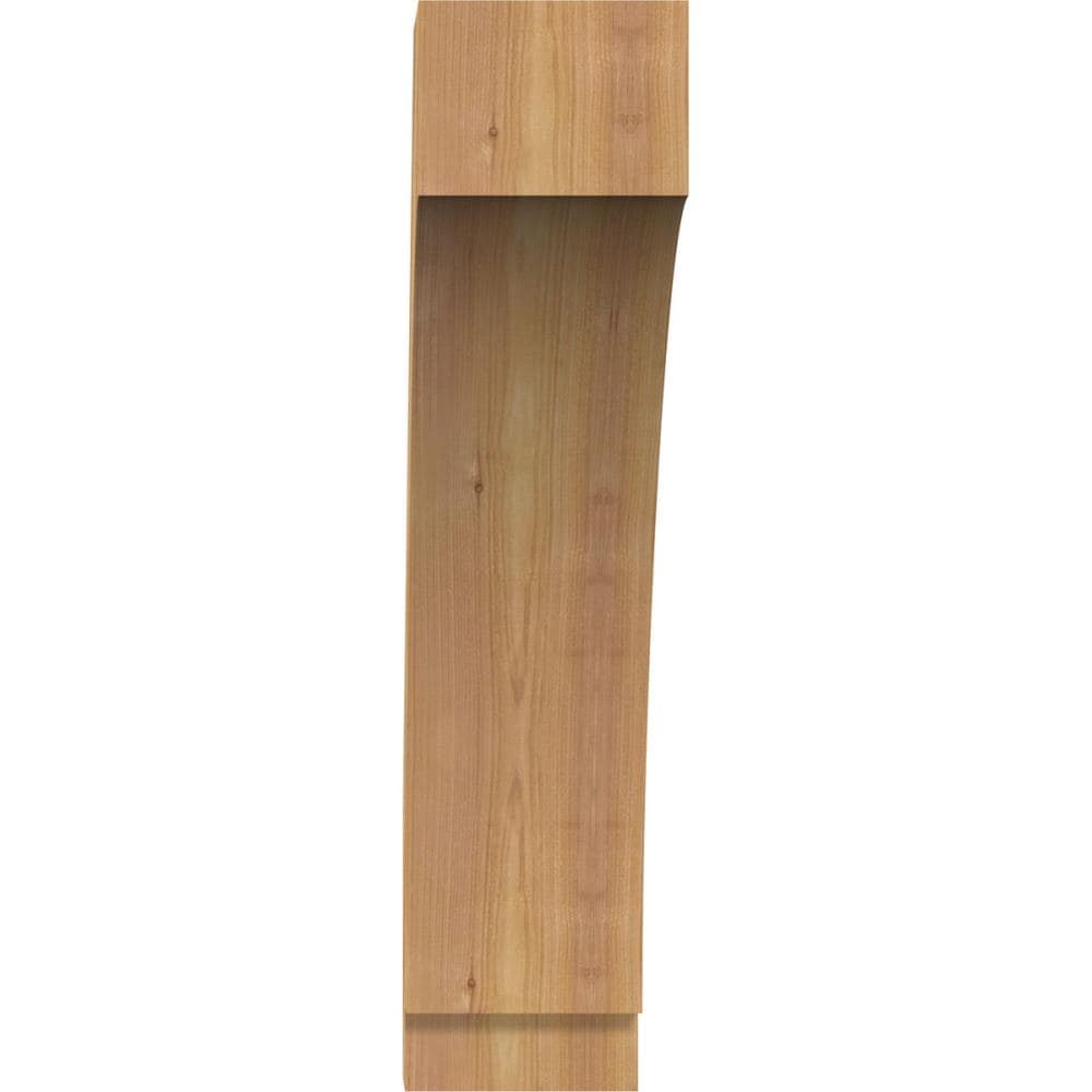 Ekena Millwork BRC06X22X26IMP00RWR braces - View #2