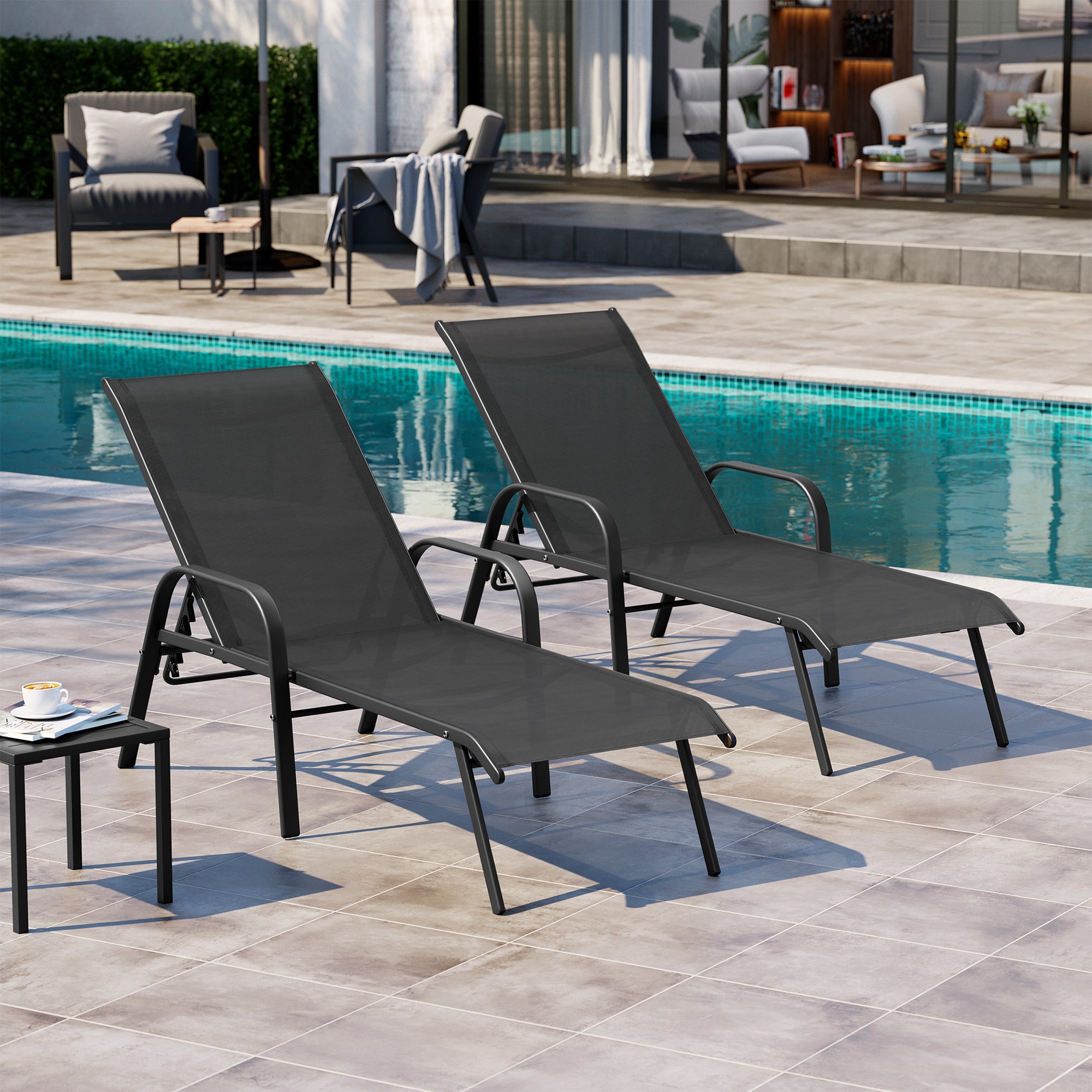 Crestlive Products CL-LG012BLK Patio-Chairs - View #5