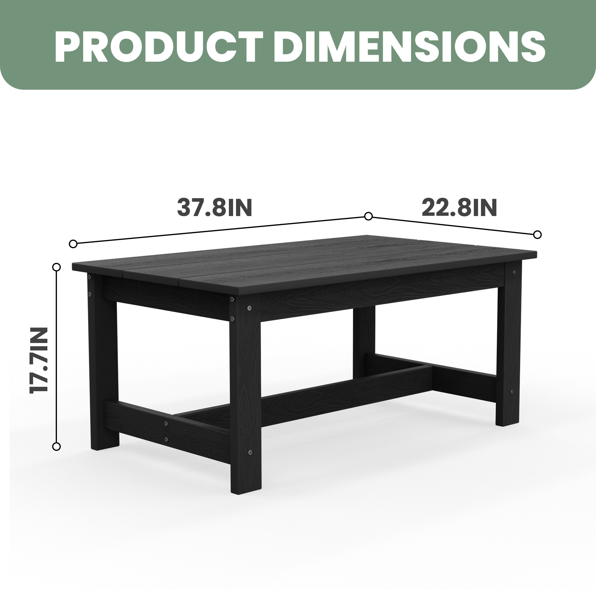 JEAREY BTBJ-CE Patio-Tables - View #3