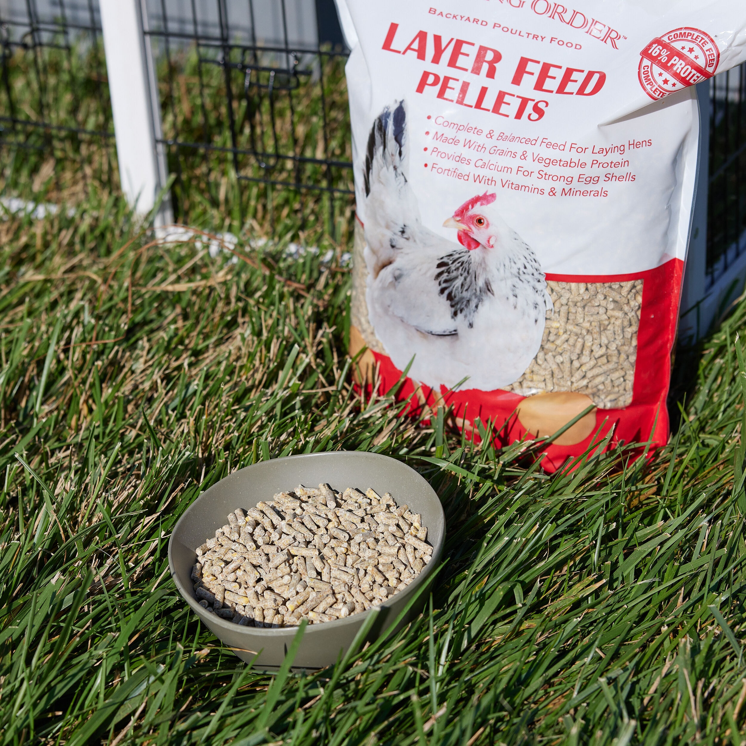 Pecking Order 009671 Poultry-Feed - View #8