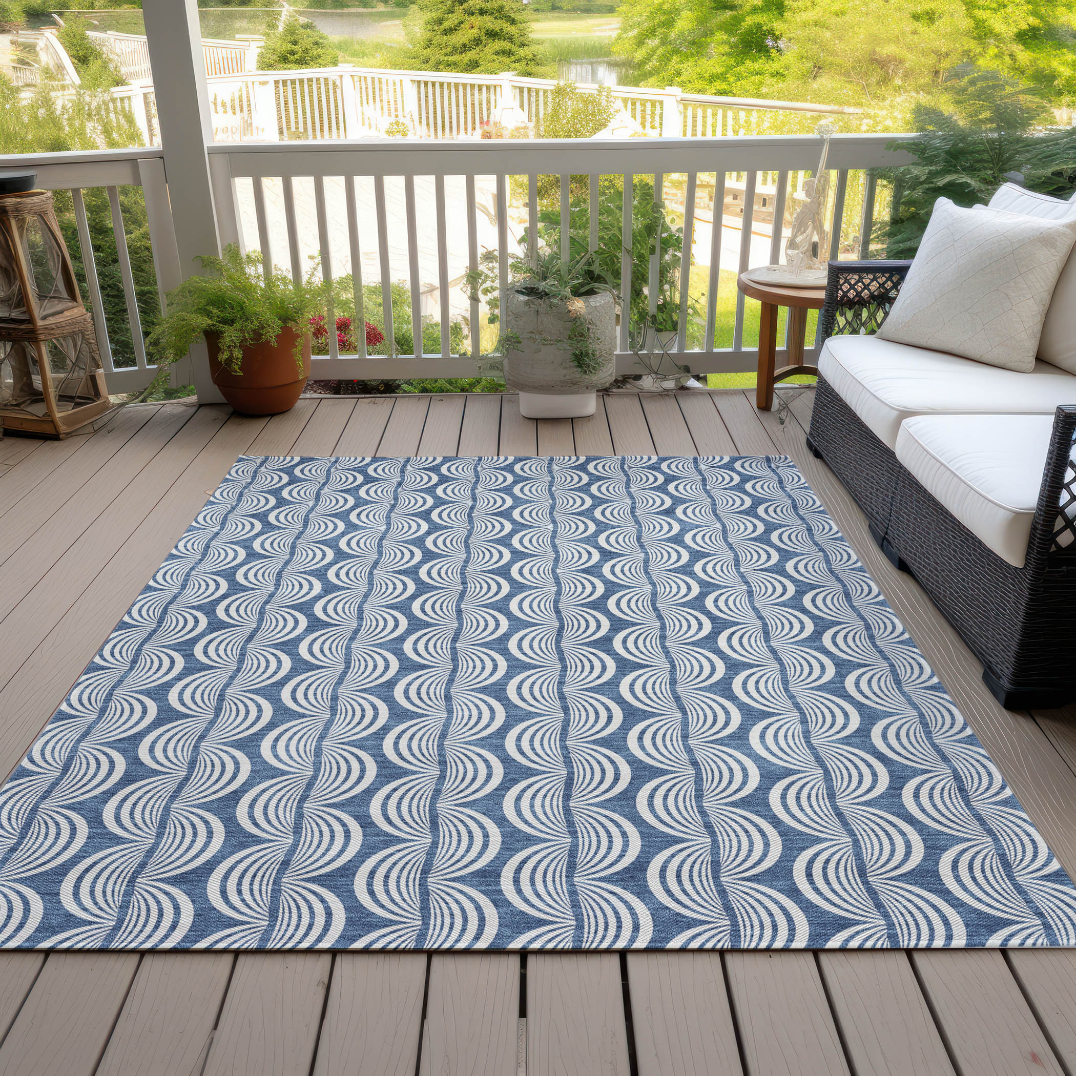 Addison Rugs ACN1055DN3X5 rugs - View #8