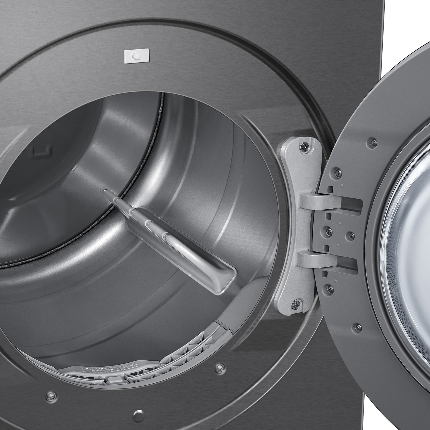 Samsung DV90F53AGS Gas-Dryers - View #2