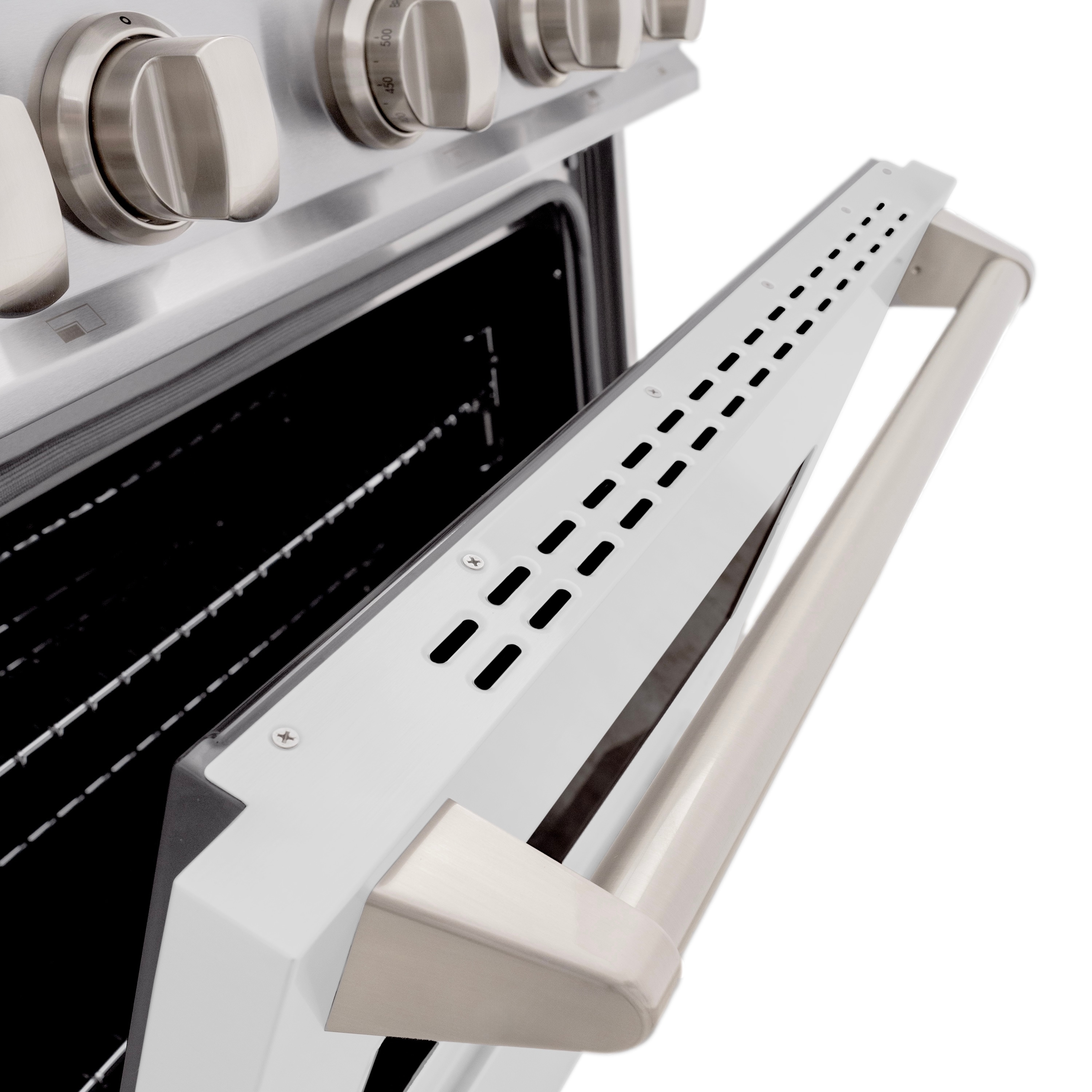 ZLINE KITCHEN & BATH CDR-WM-30 Dual-Fuel-Ranges - View #4