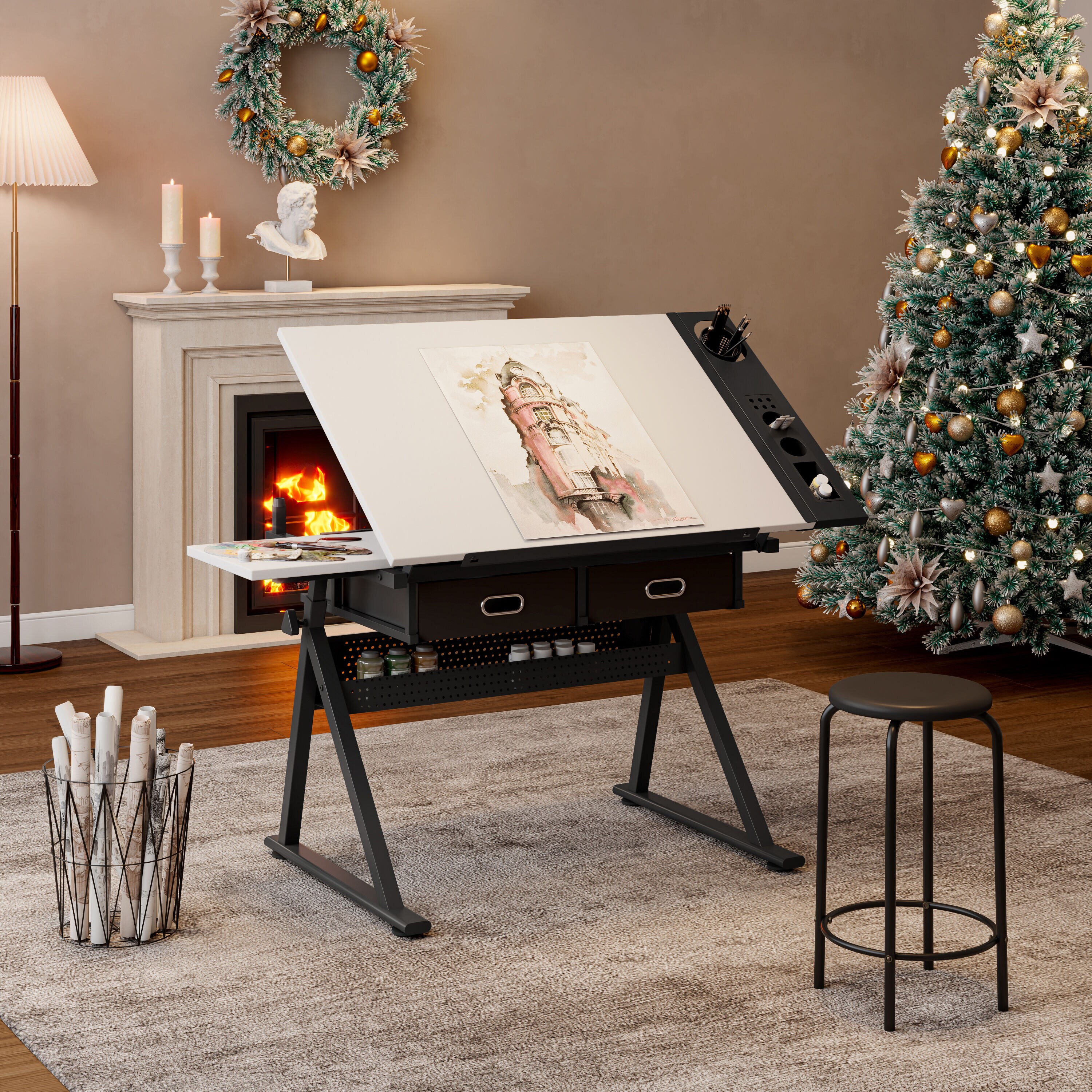Huluwat MT-7P392769 desks - View #3