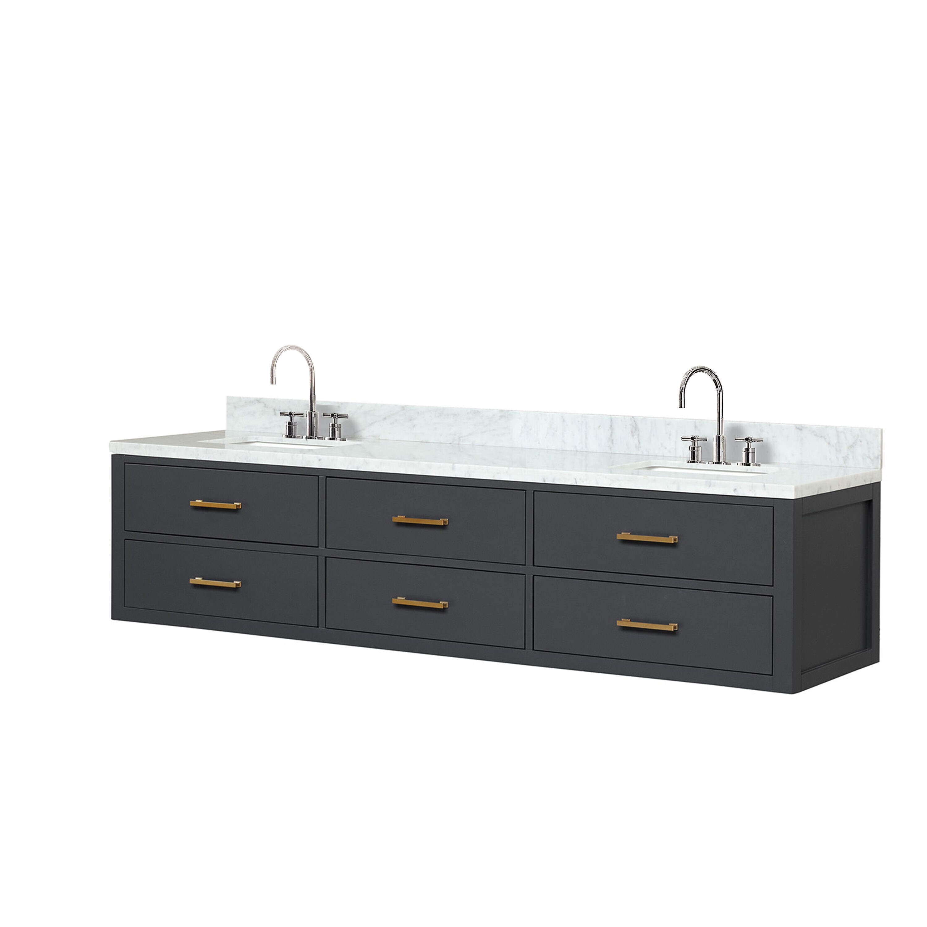 Lexora LVSO80DL101 Bath-Vanity-Combo - View #4