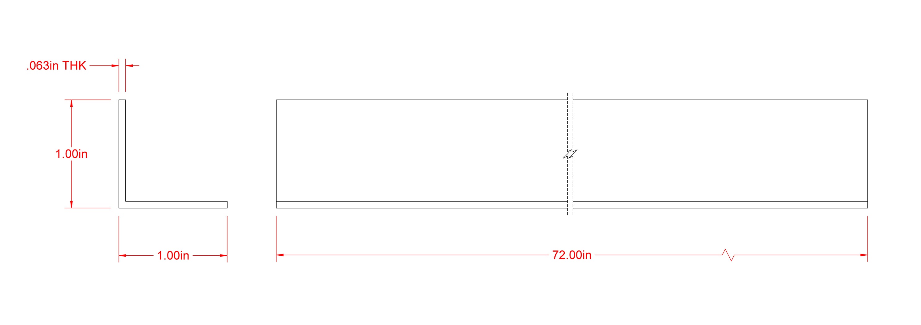 Steelworks 11353 Metal-Angles - View #2