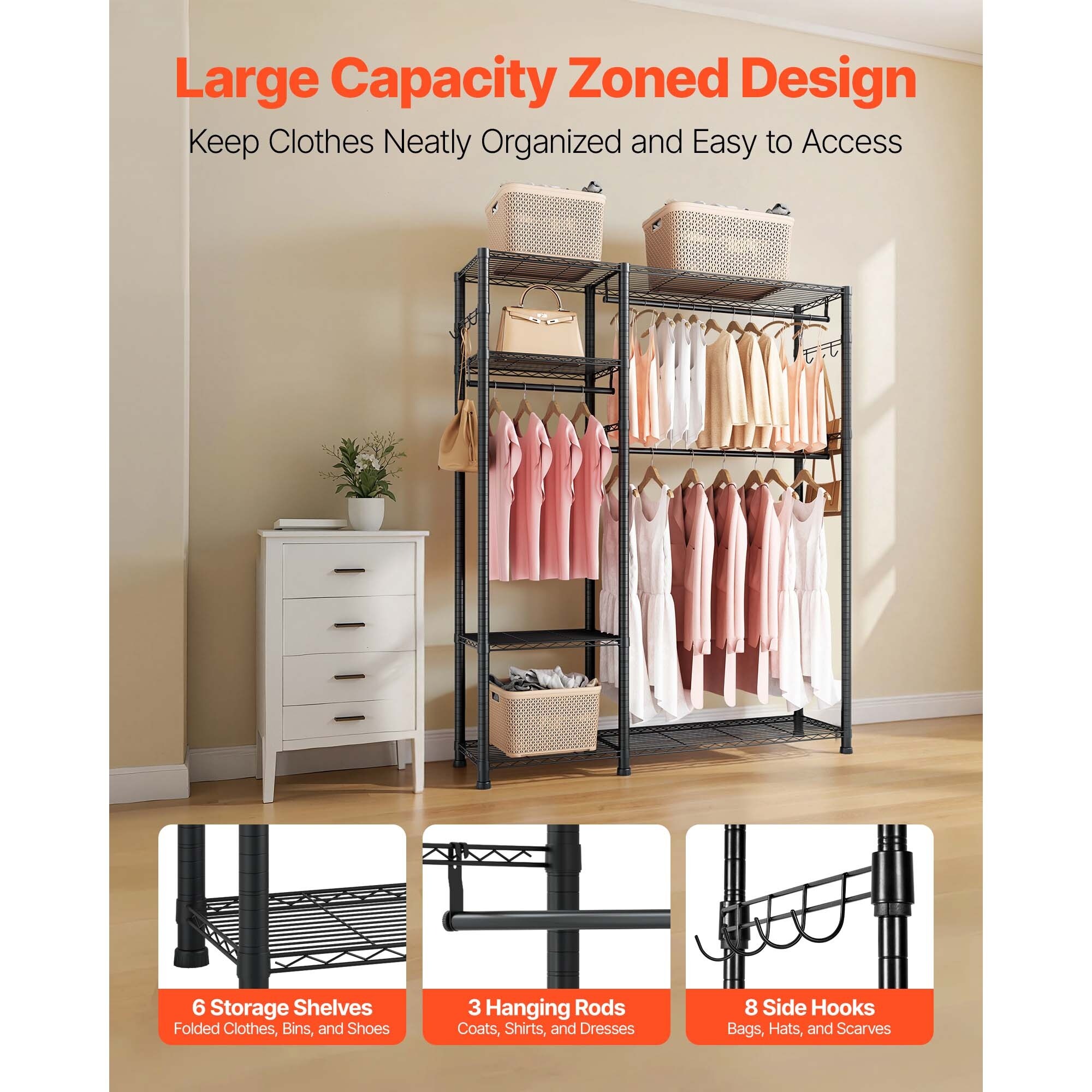 Boyel Living BLID6W250589444 Garment-Racks - View #4