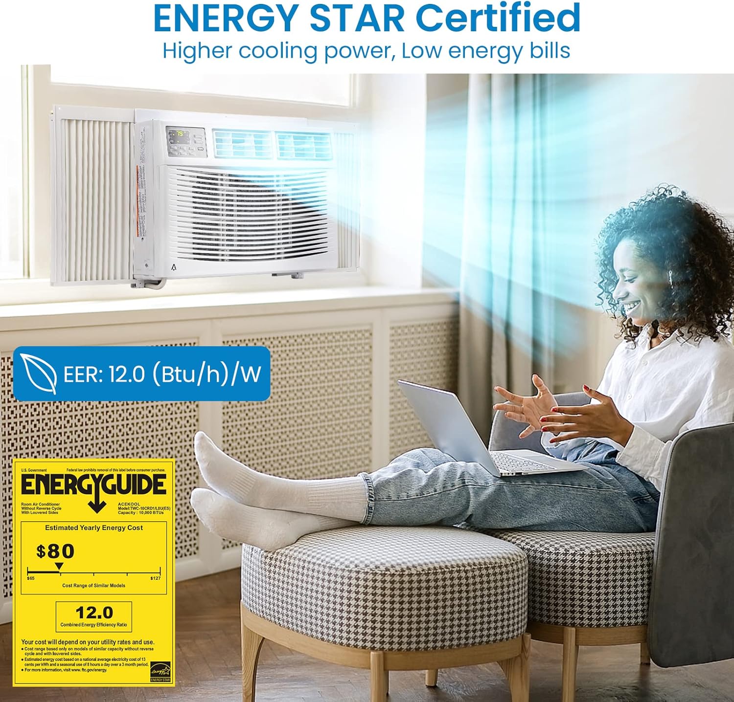 Qeetex ZYS-PHO-0WPZBUY9 Portable-Air-Conditioners - View #6