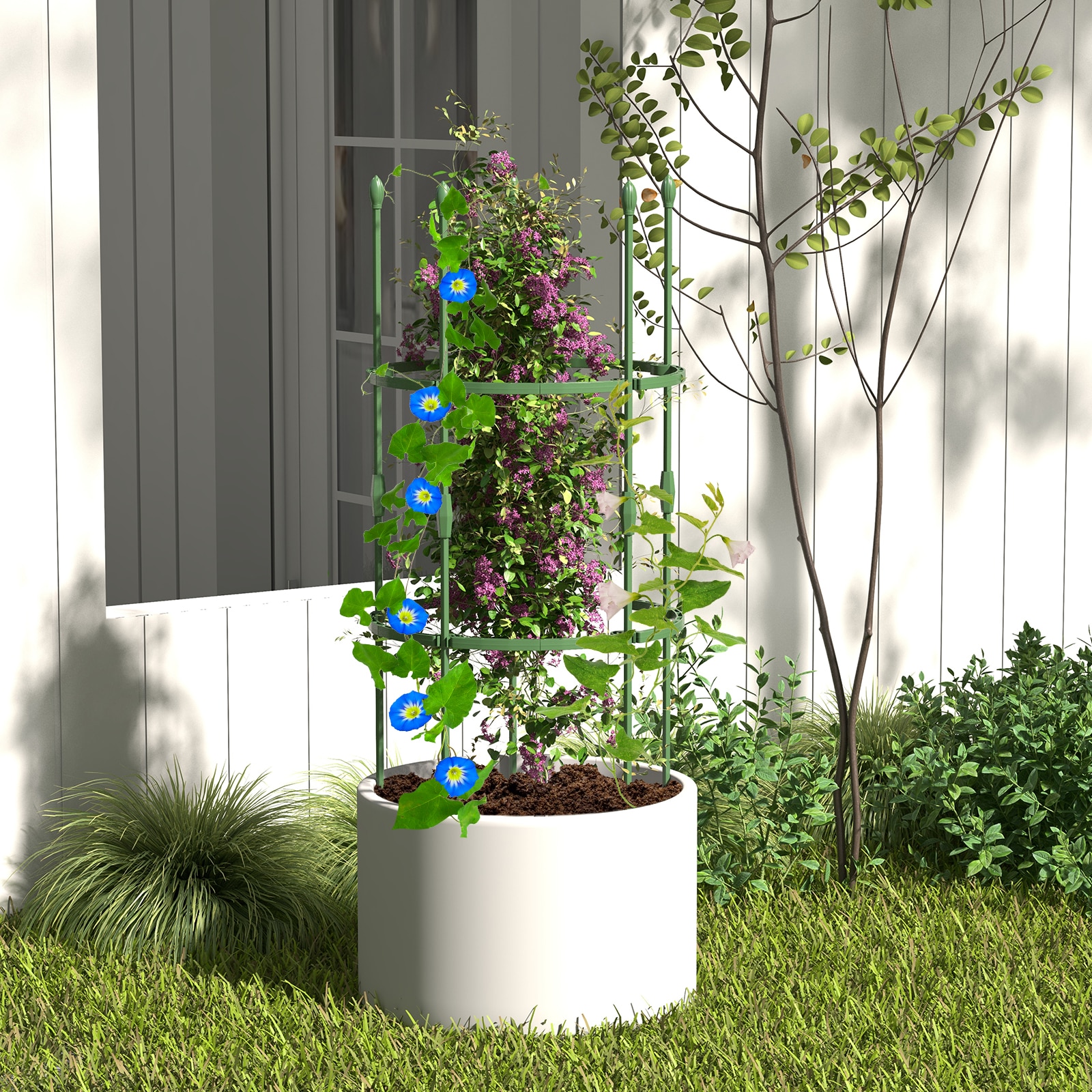  YSGT416669GN Garden-Trellis - View #9