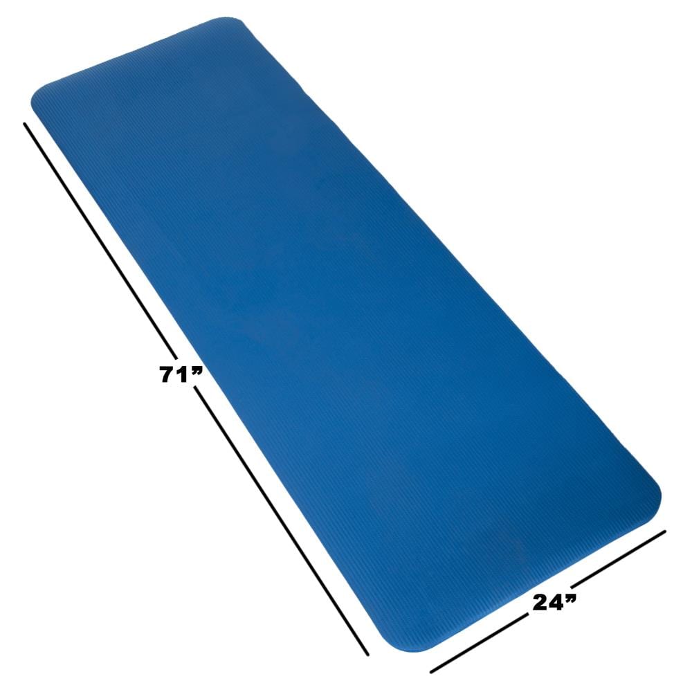 Leisure Sports 846179UVJ Yoga-Mats - View #4