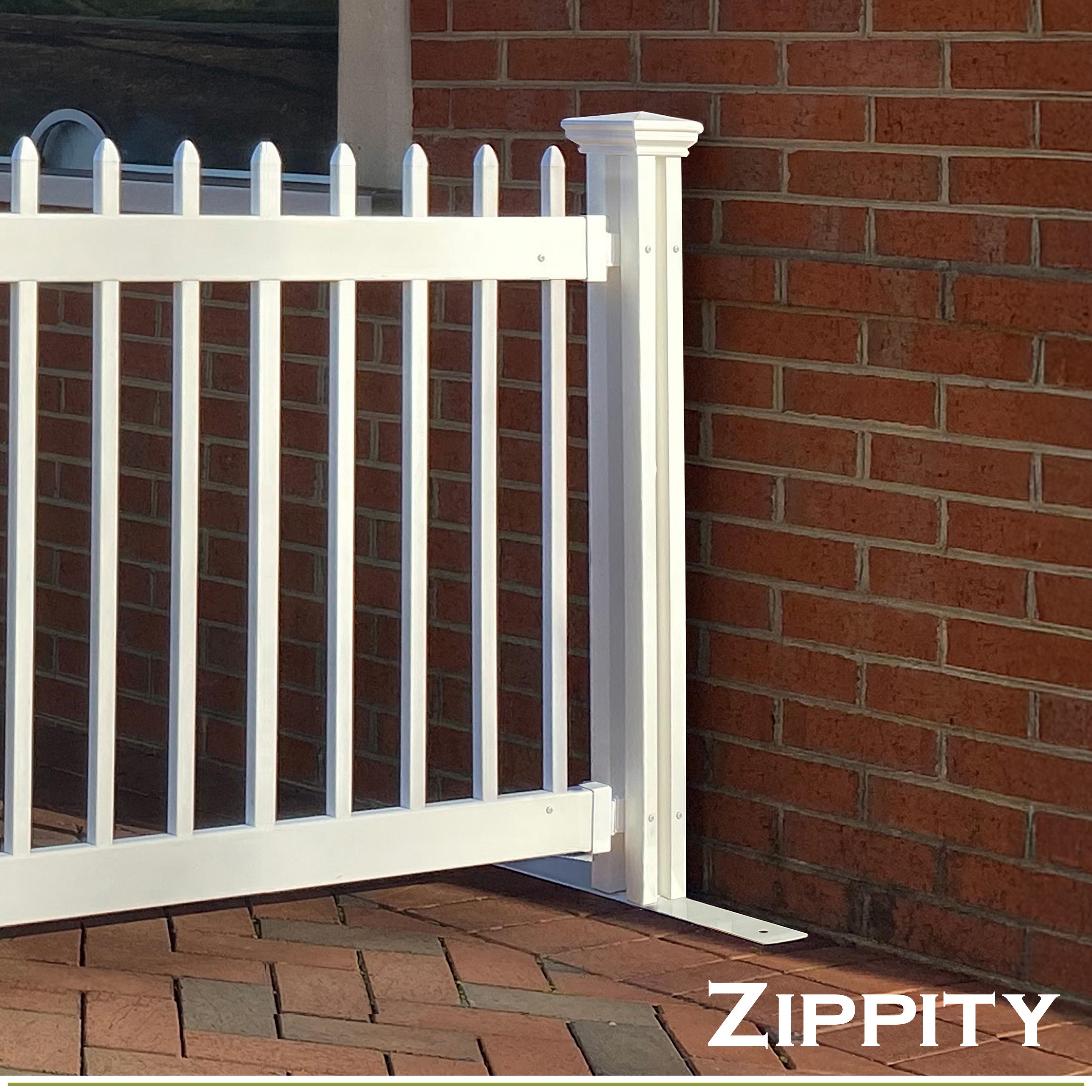 Zippity Outdoor Products ZP19063 Vinyl-Fence-Panels - View #2