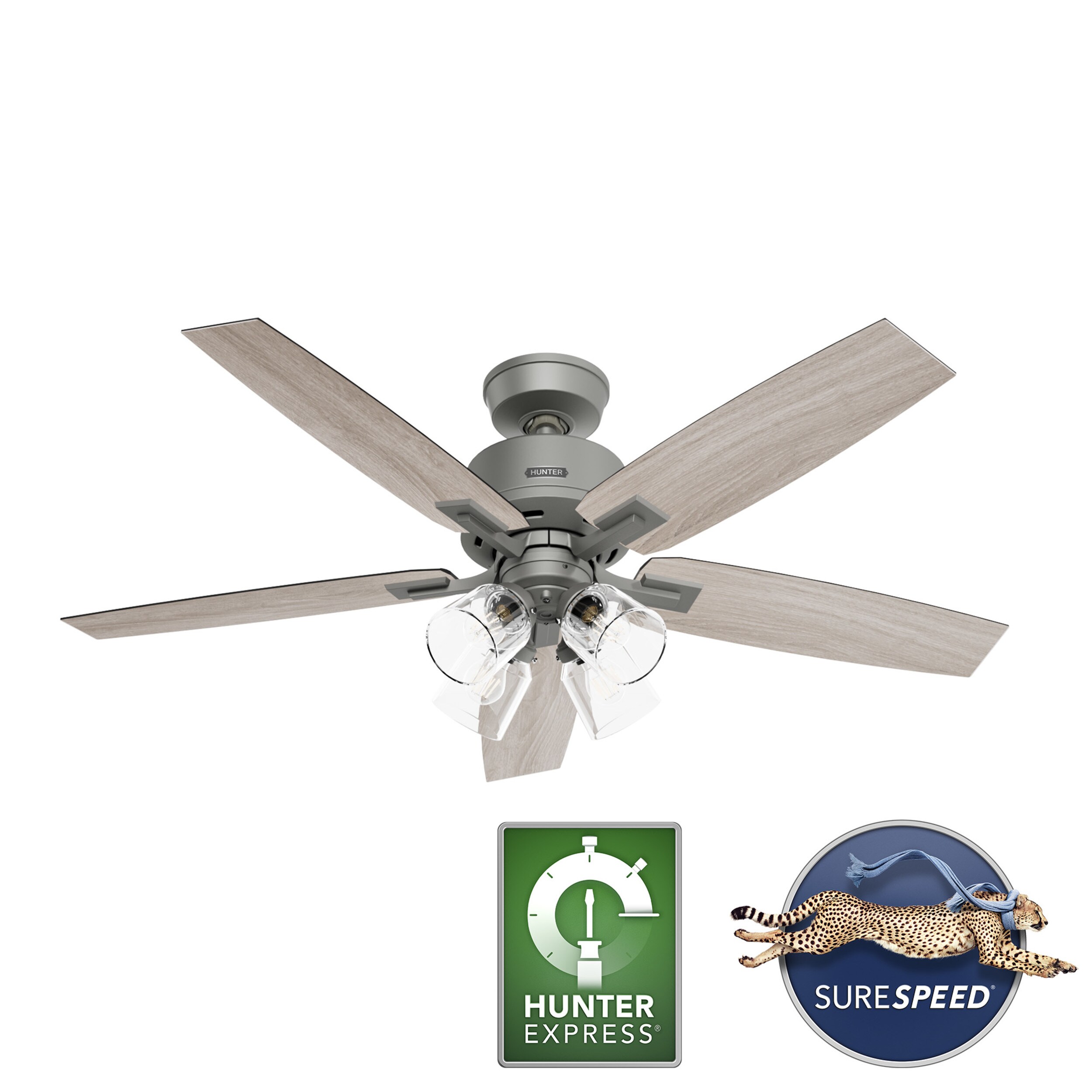 Hunter 52431 Ceiling-Fans - View #2