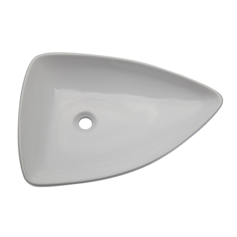 DECOLAV 1449-CWH Bath-Sink - View #2