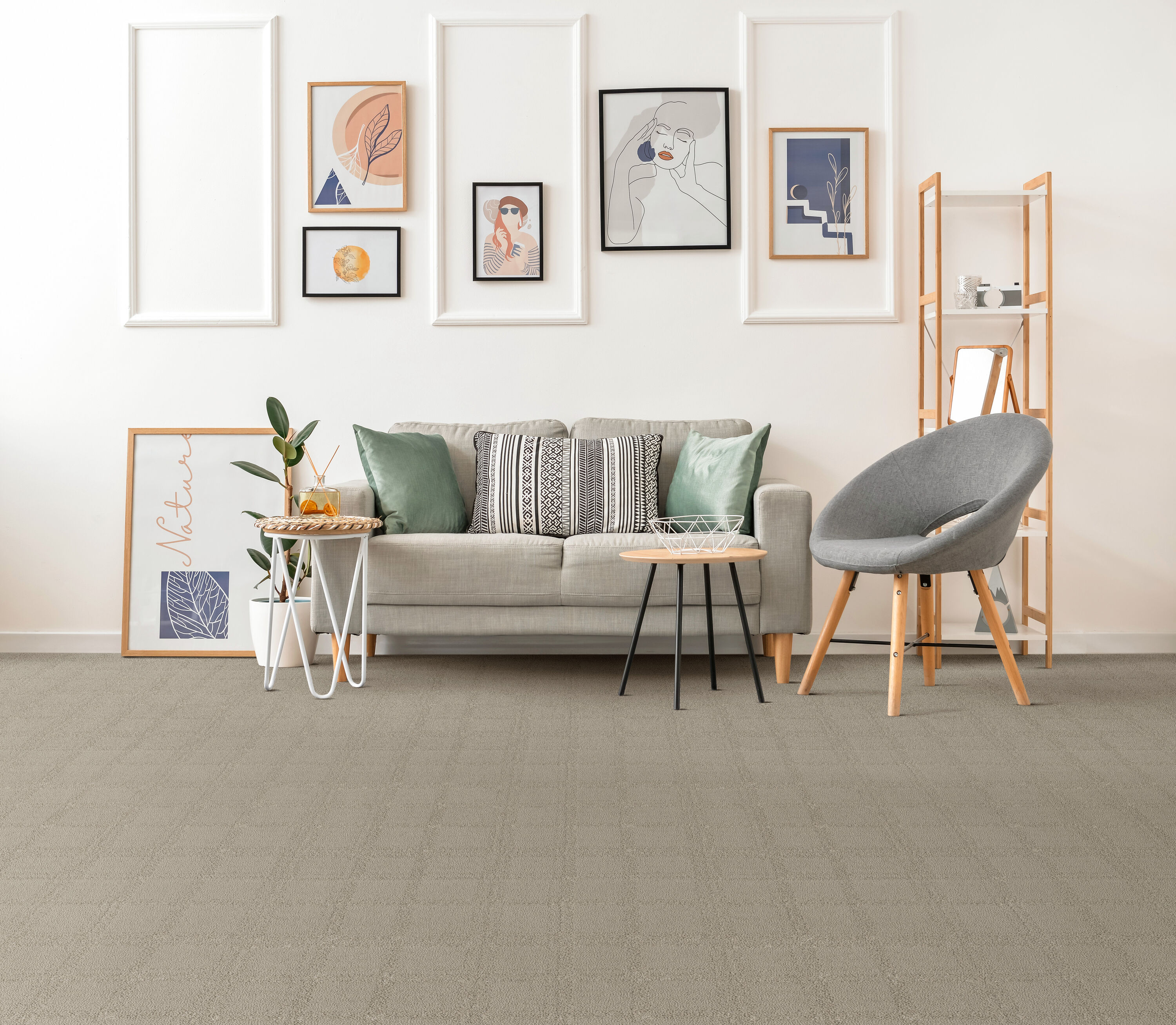 STAINMASTER 7L87500115 Carpet-Panel - View #4