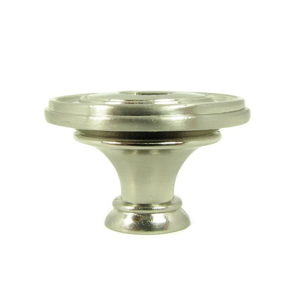 Stone Mill Hardware CL81097-SN-GEO Cabinet-Knobs - View #2