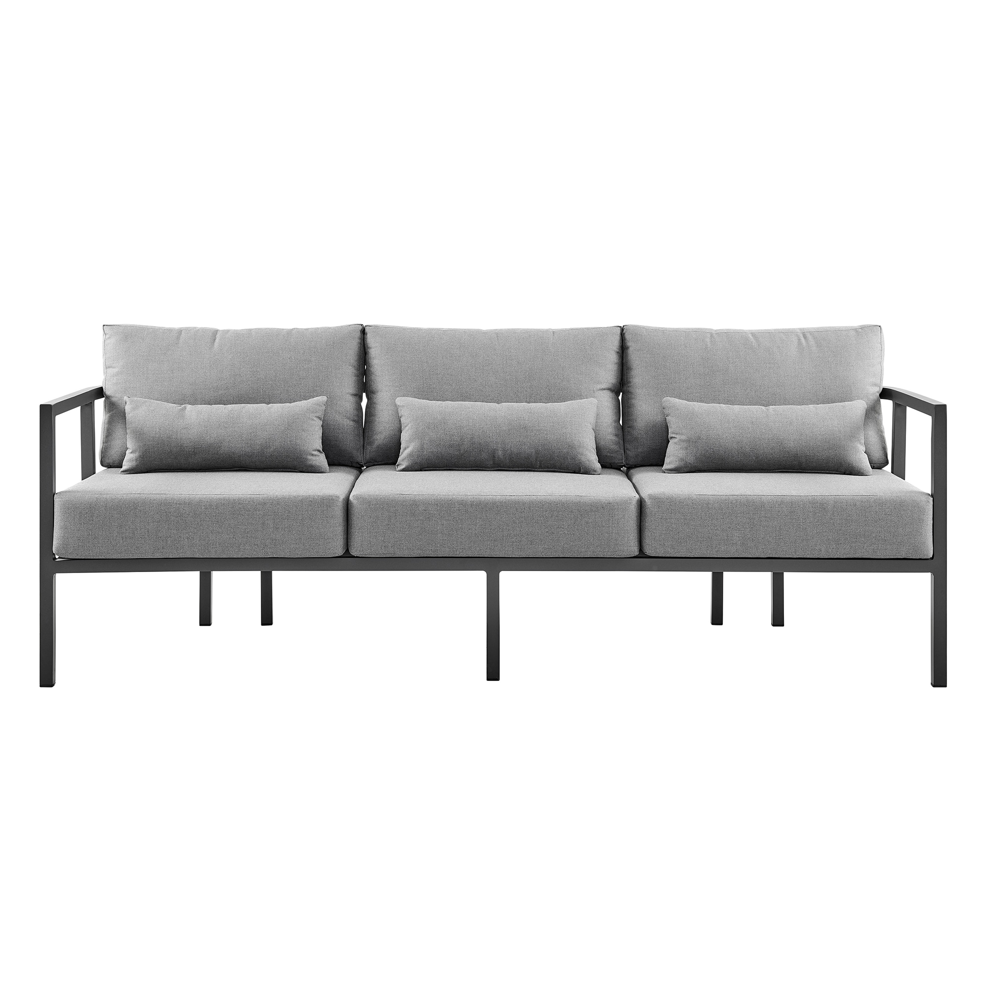 Armen Living SETODVLGR Patio-Conversation-Sets - View #2