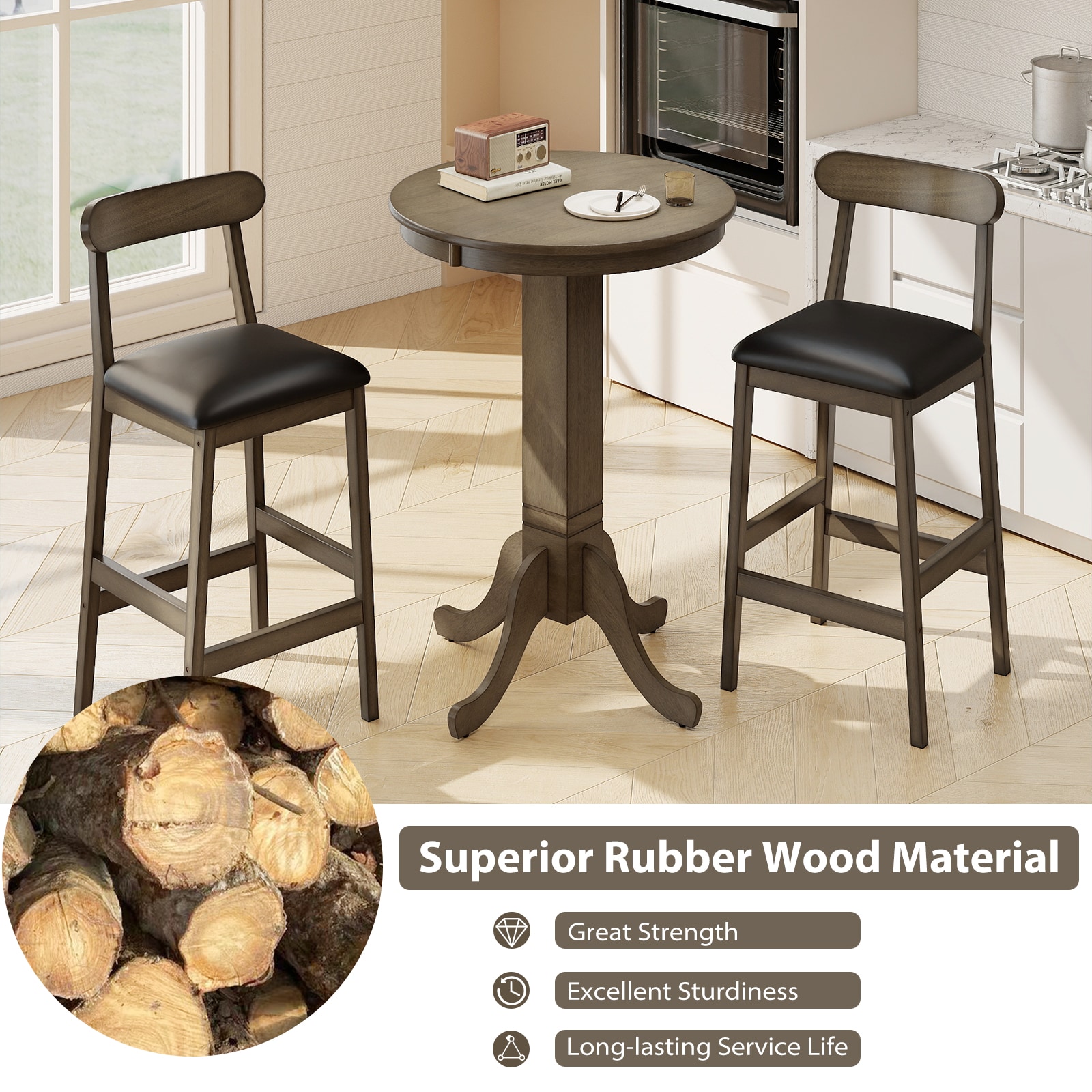 SUGIFT ZMLW014SUGHY2020 Dining-Sets - View #4