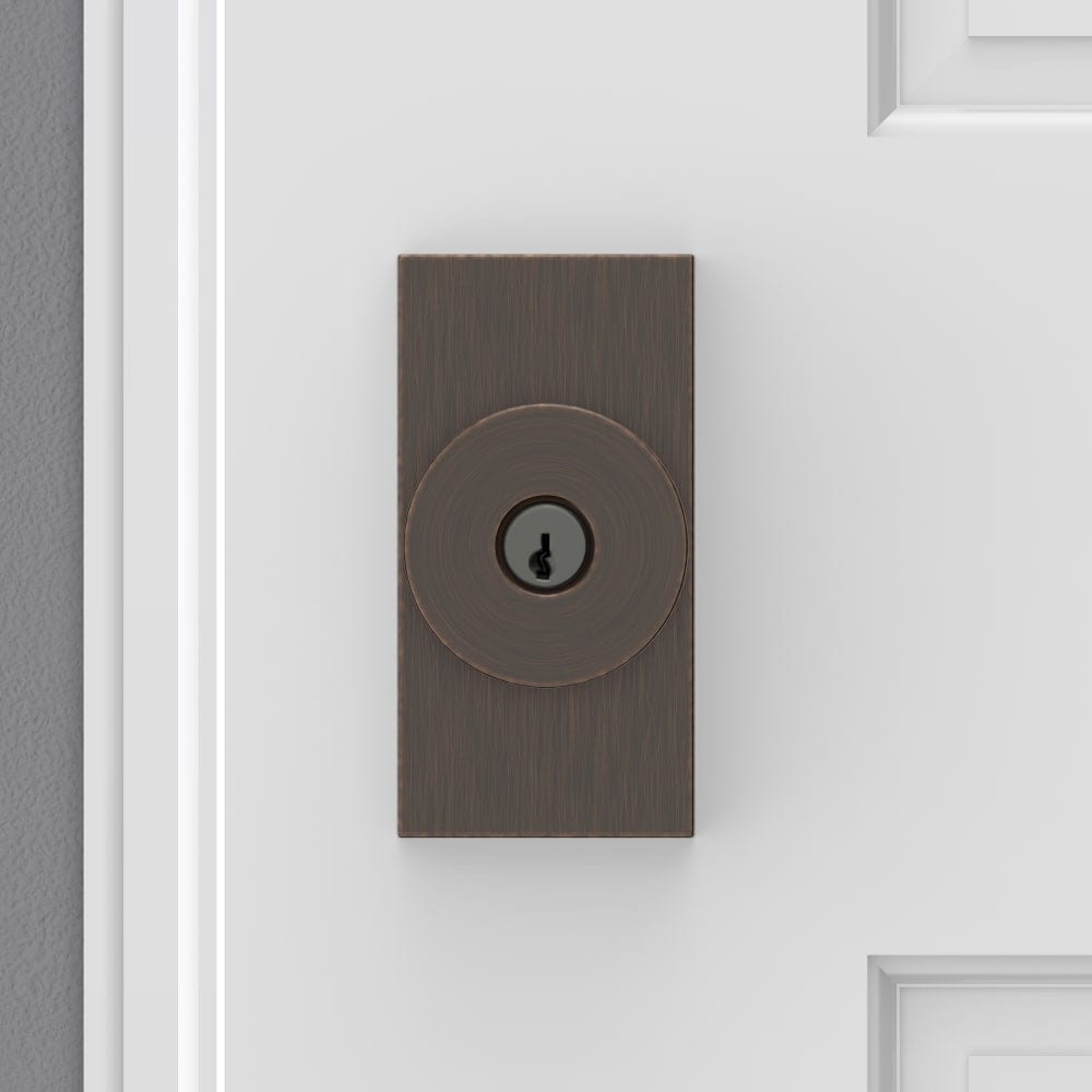 Baldwin ENCONCFR190 Door-Knobs - View #4