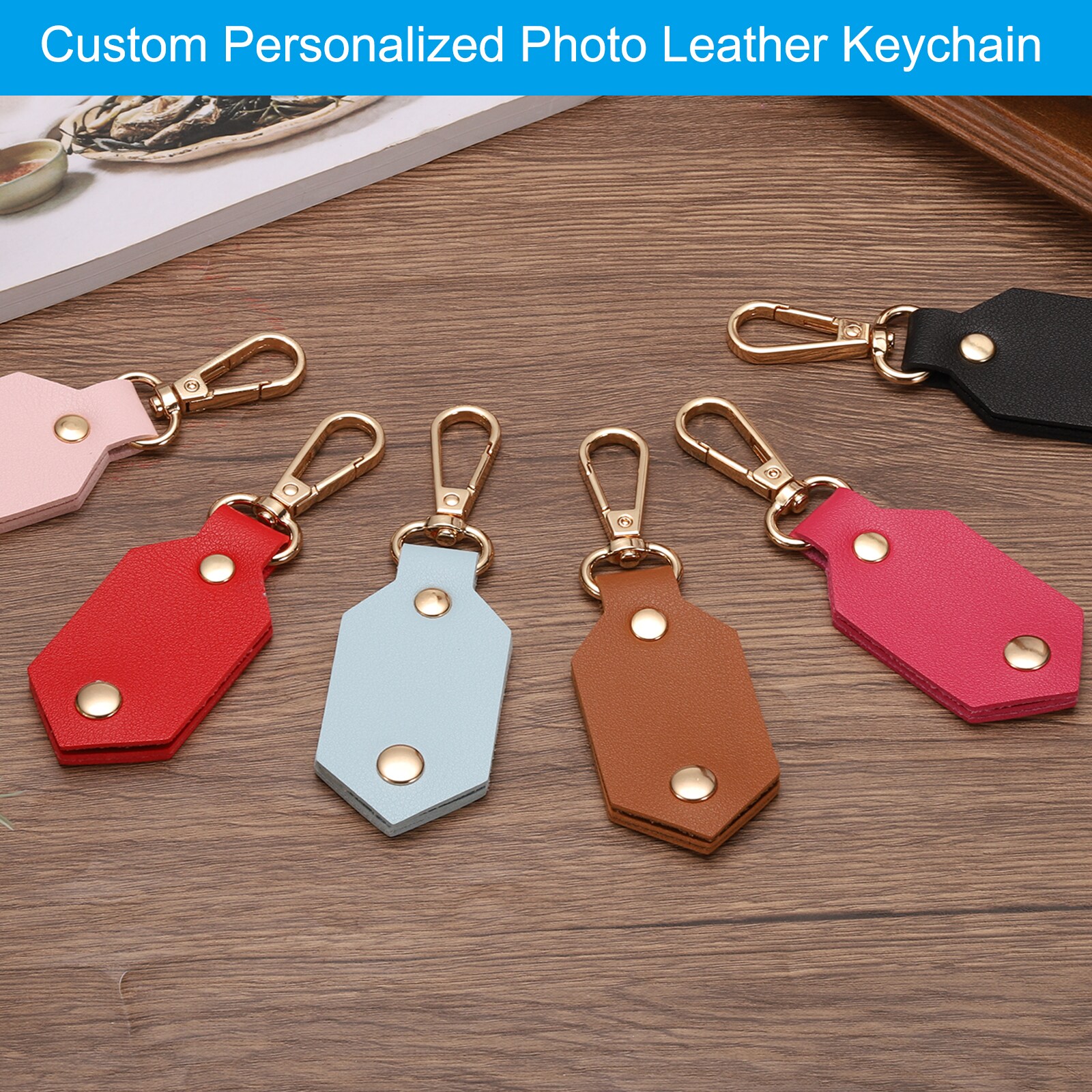 Unique Bargains S26021100UX6820 Key-Accessories - View #4