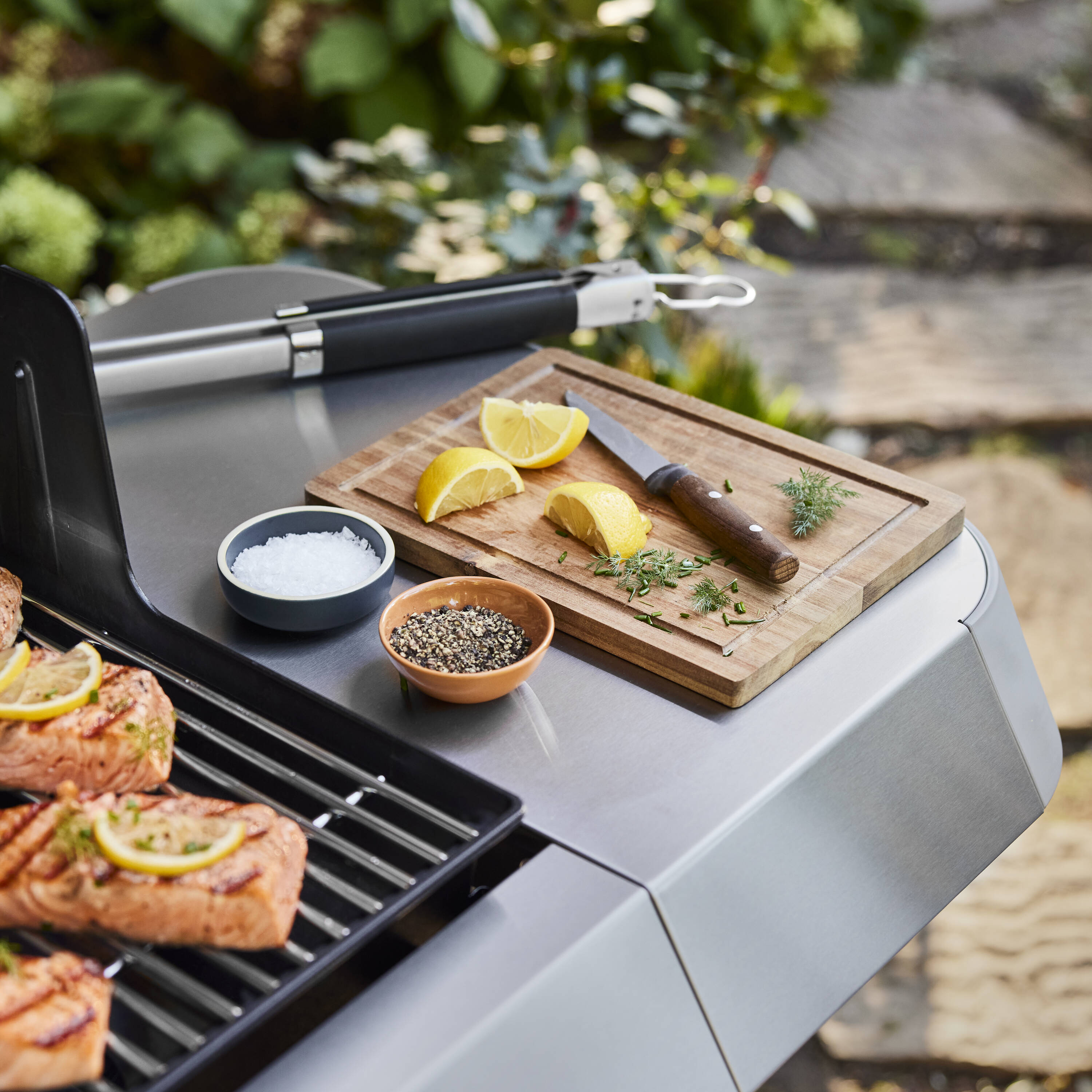 Stainless steel Grills at Lowes