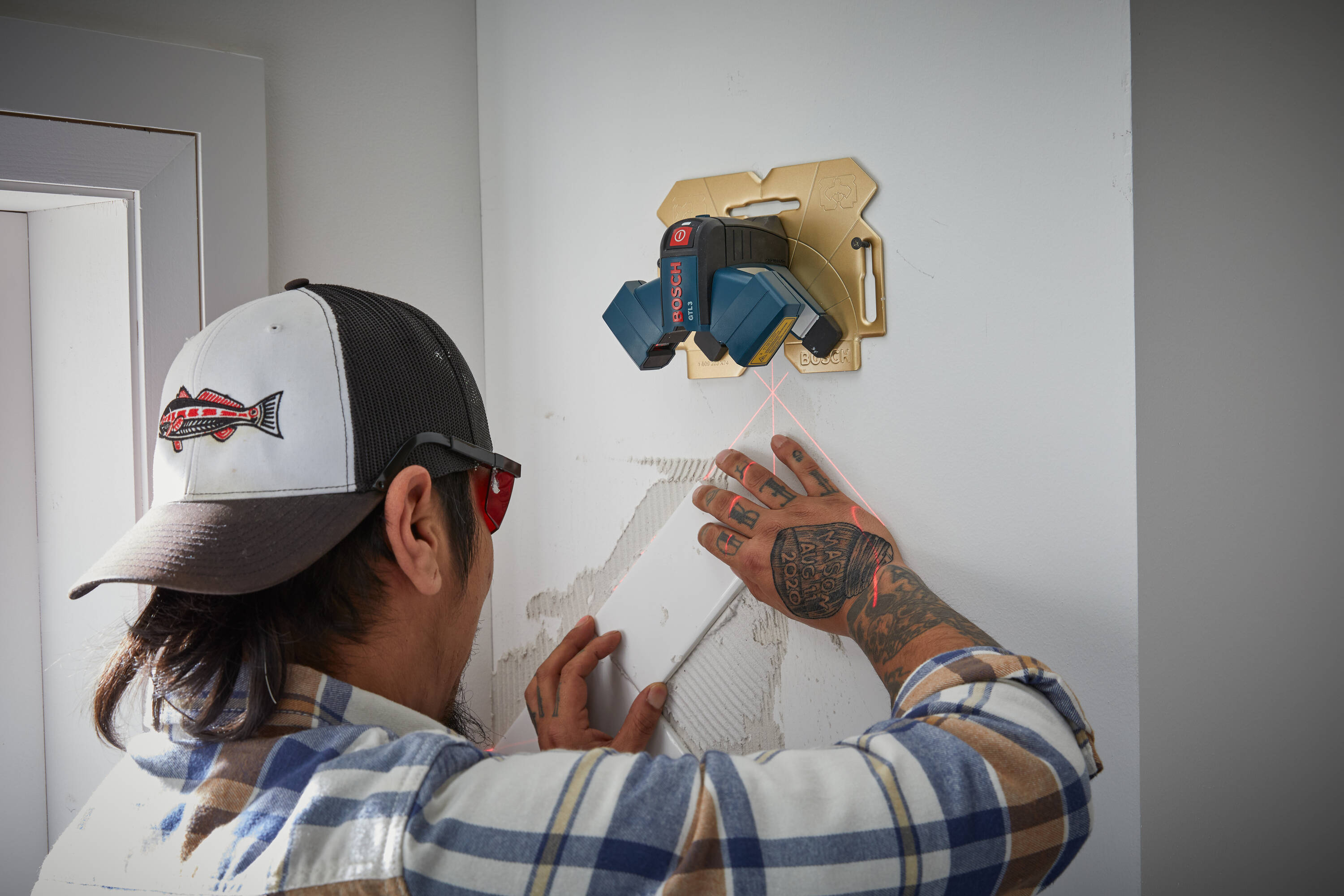Bosch GTL3 Laser-Level - View #10