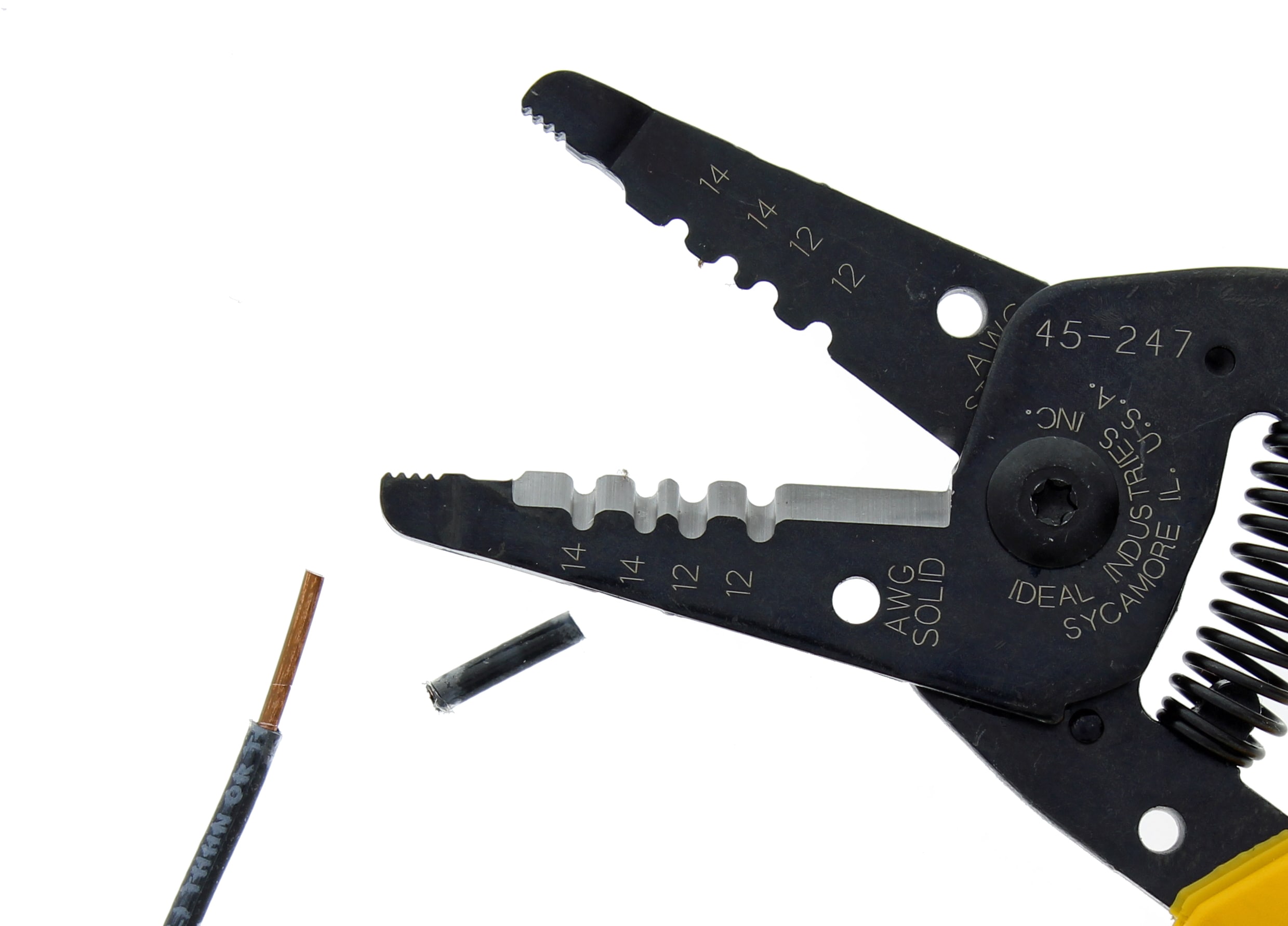 IDEAL 45-247 Wire-Strippers-Crimpers-Cutters - View #8