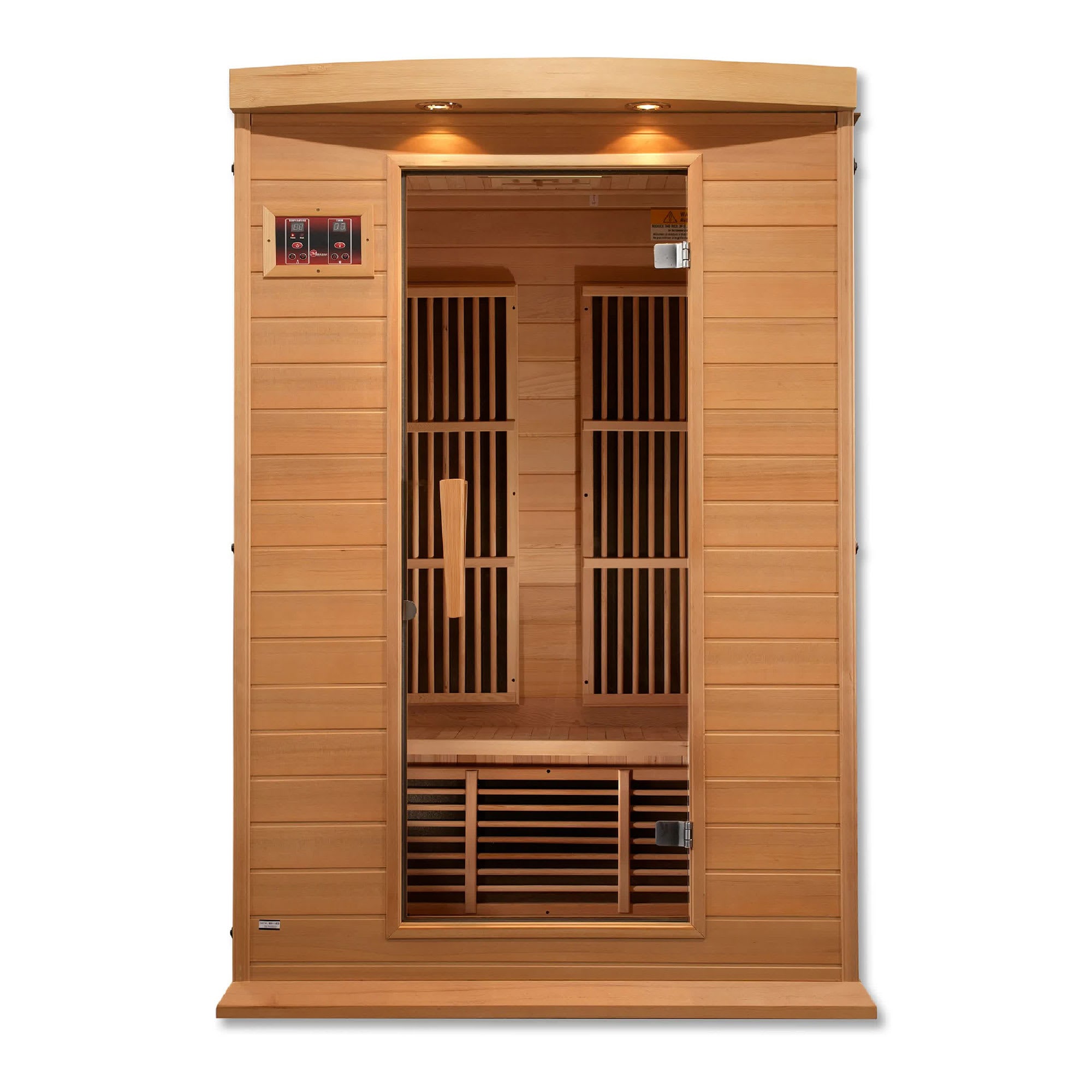 Dynamic Saunas 285496 Indoor-Saunas - View #2