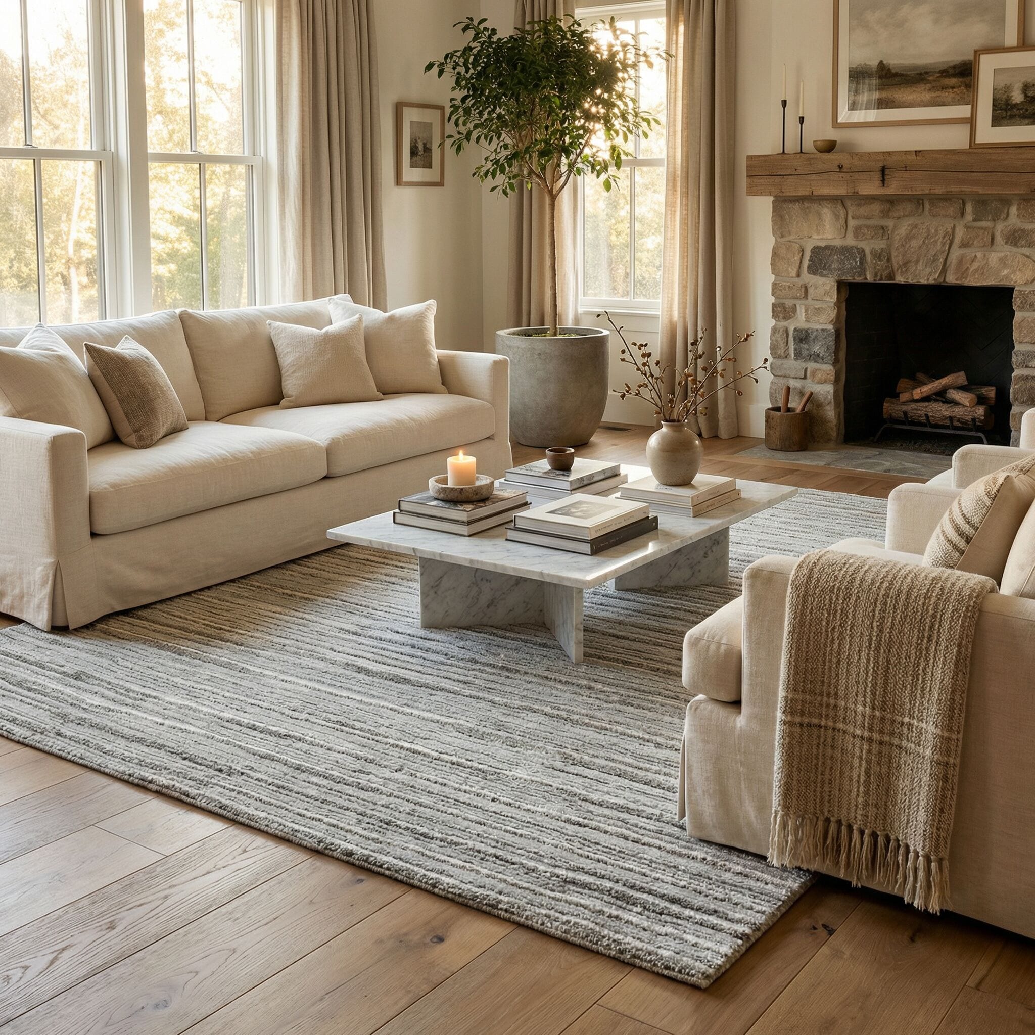 Rug Branch MI8493GY58 rugs - View #5