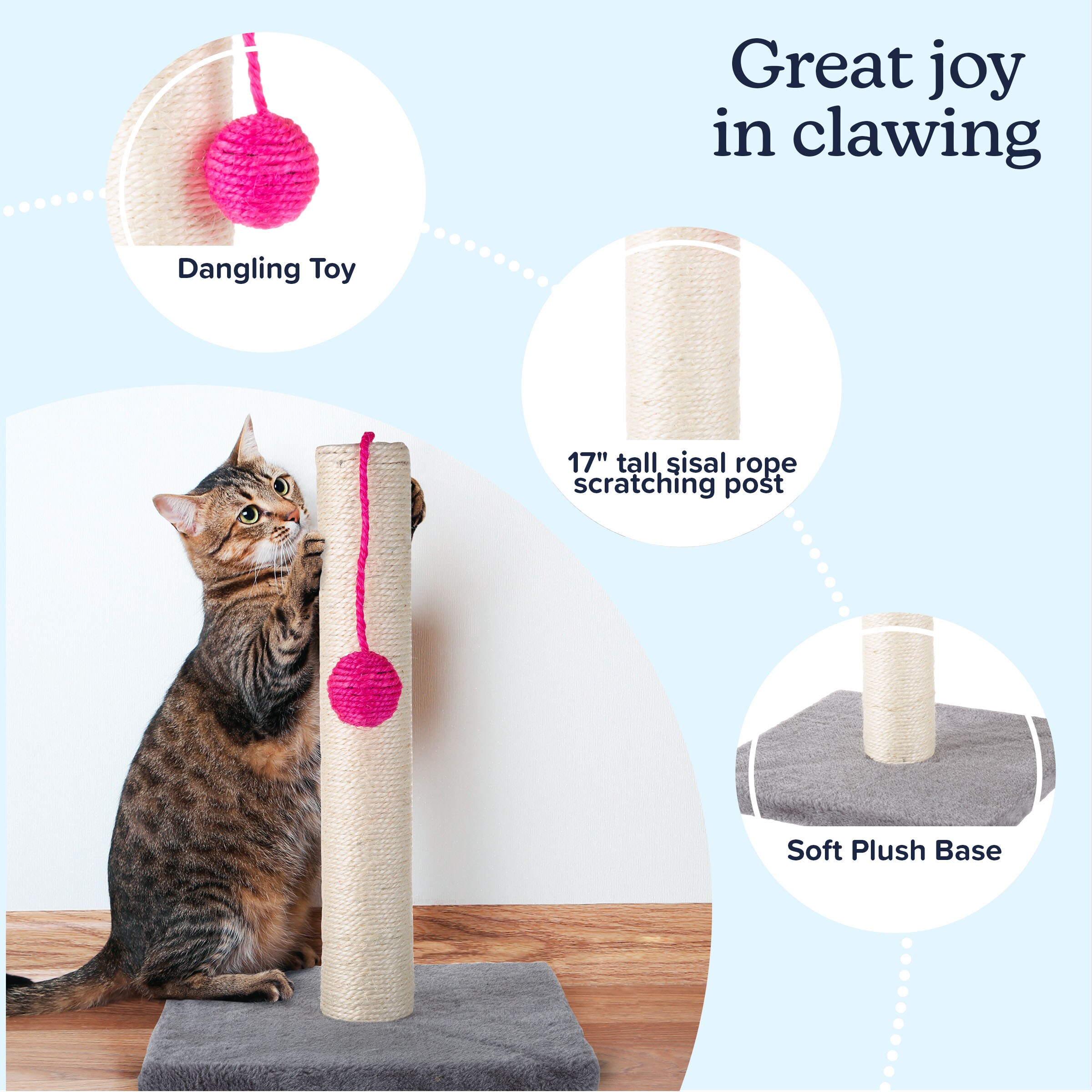 PETMAKER 80-PET6134 Cat-Trees - View #2