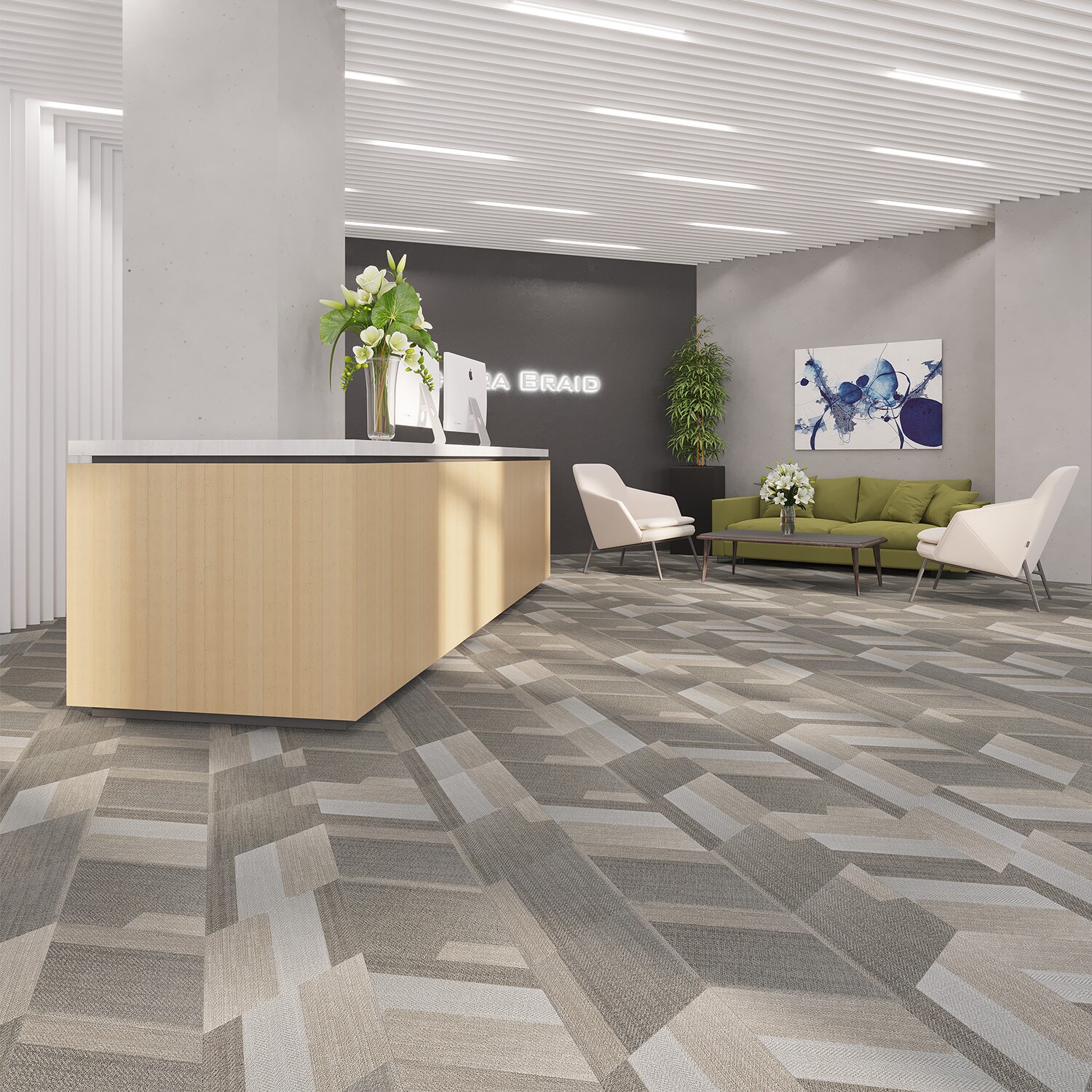 Lucida USA SC-4208 Vinyl-Tiles - View #7