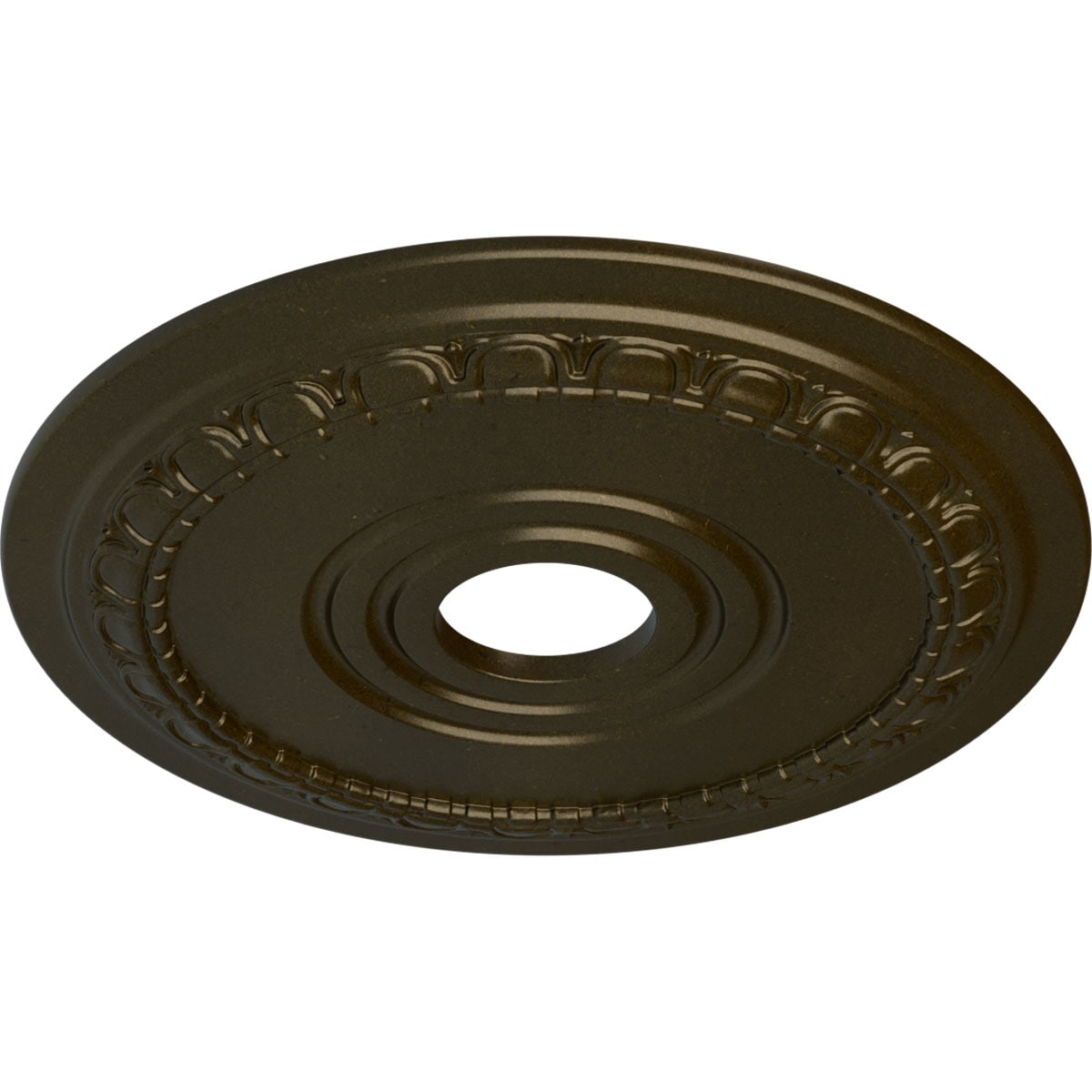 Ekena Millwork CM17MUGGS Ceiling-Medallions - View #2