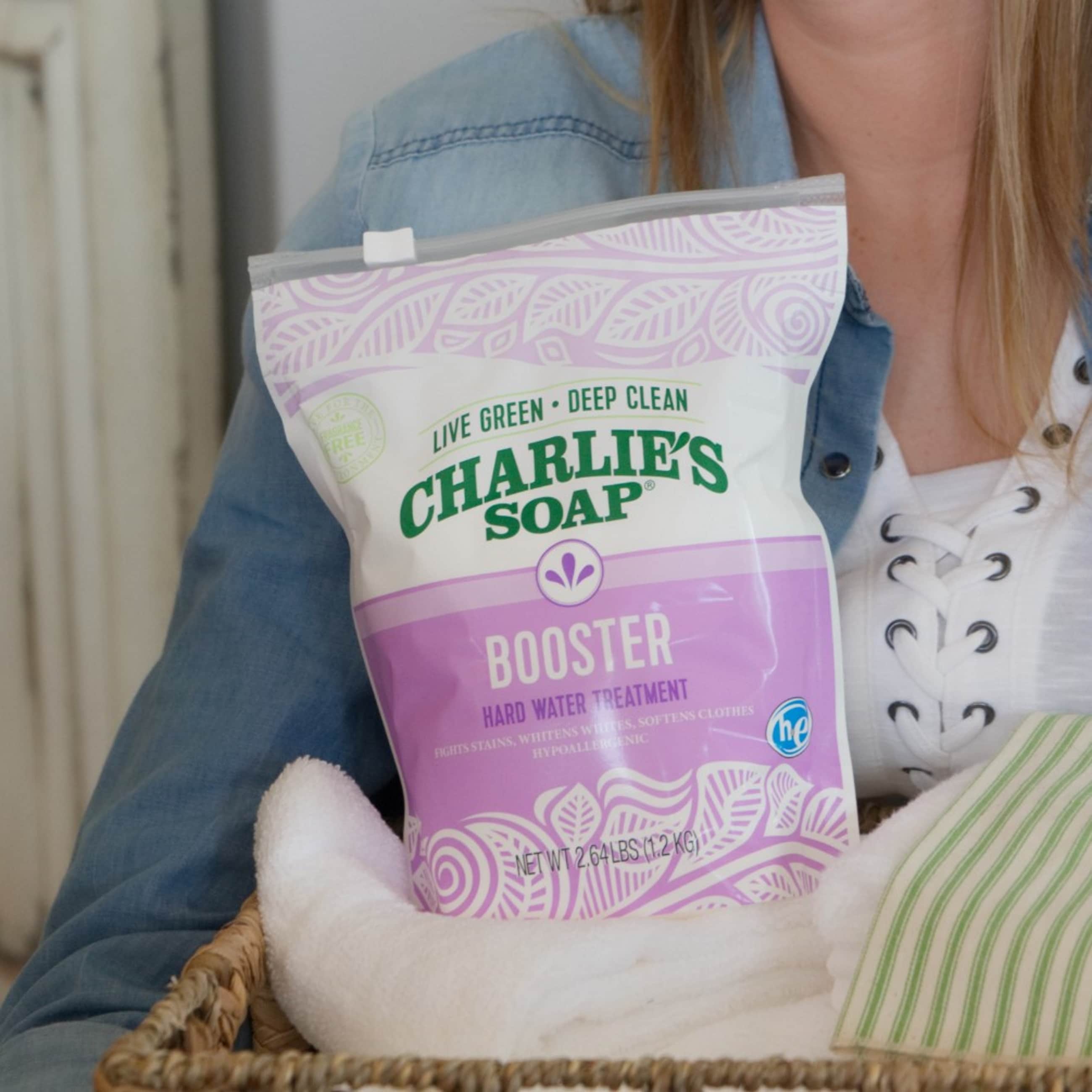 Charlie's Soap 51701 Laundry-Stain-Removal - View #3